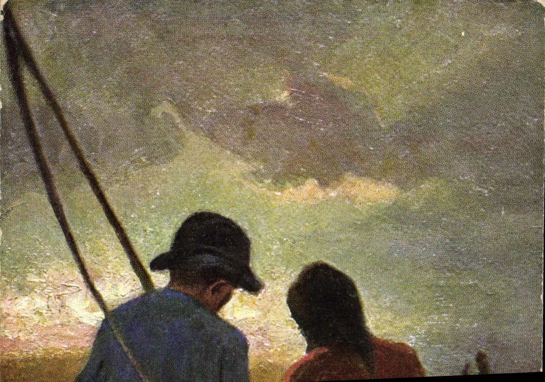 VINTAGE POSTCARD Oilette Illustrator