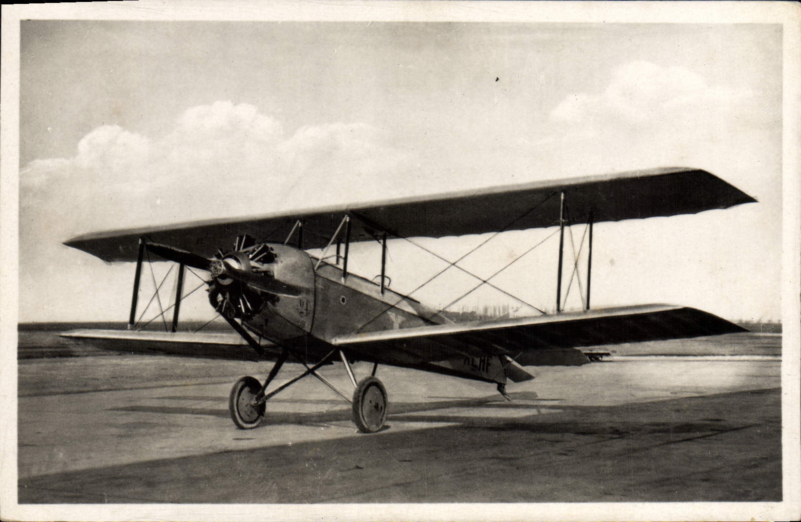 CPM Avion Aviation Istres Aviation Avion de tourisme Caudron Luciole