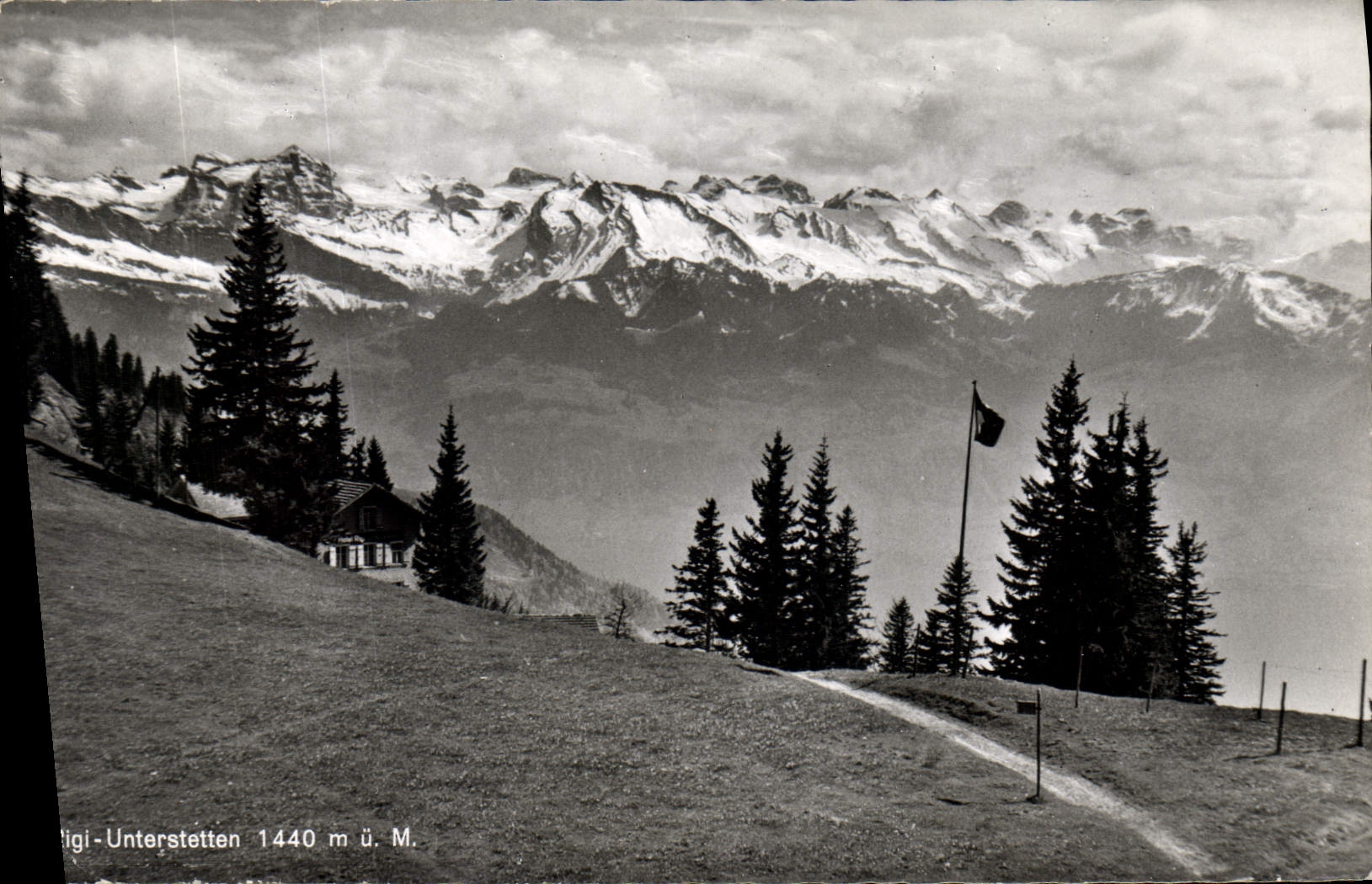 MODERN CARD Rigi Unterstetten