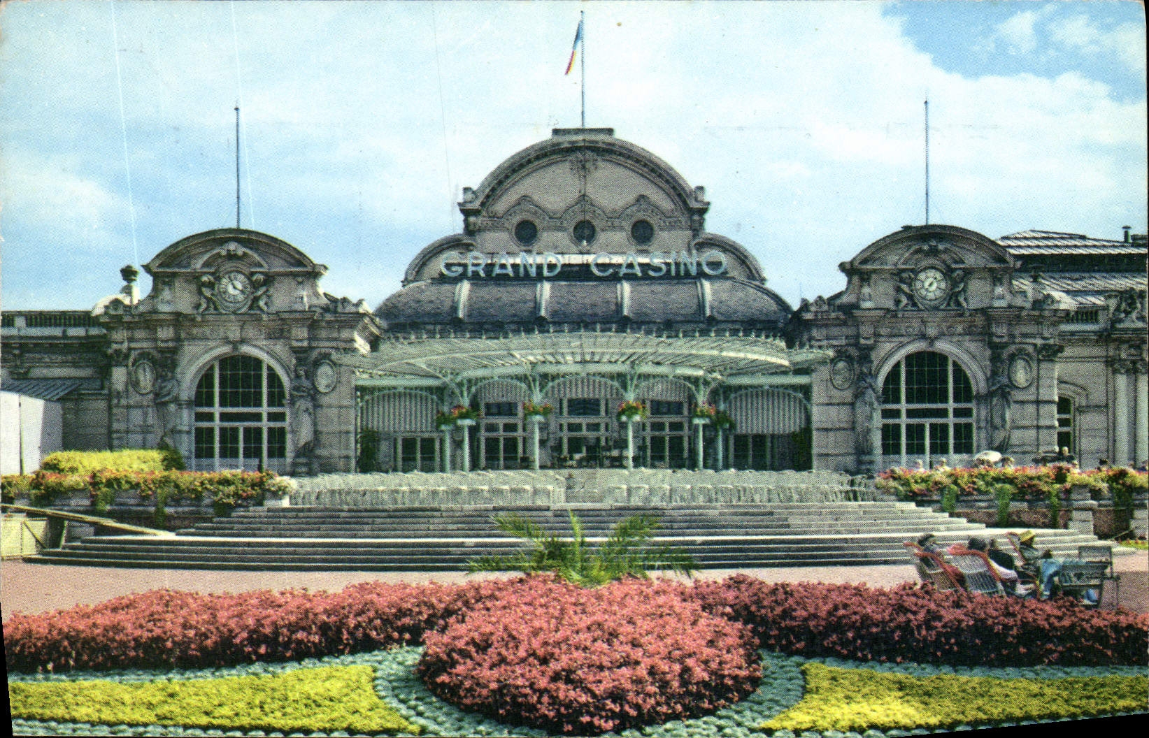 MODERN CARD Vichy the Large Casino