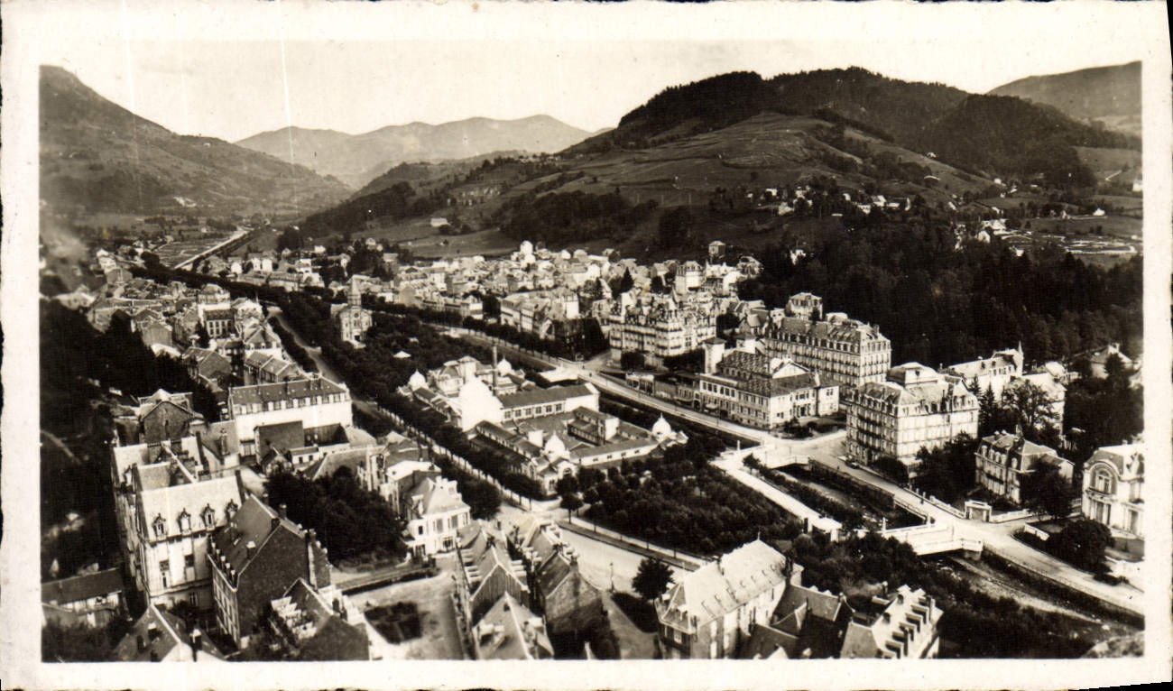 CPM La Bourbouls Vue Generale