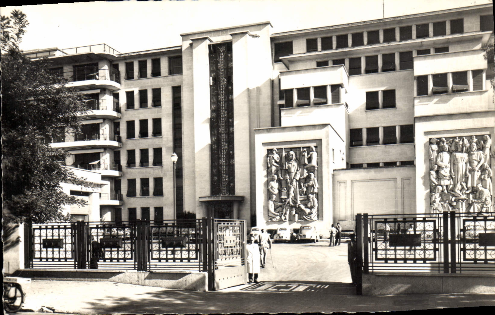CPM Montpellier L'Hopital Saint Charles