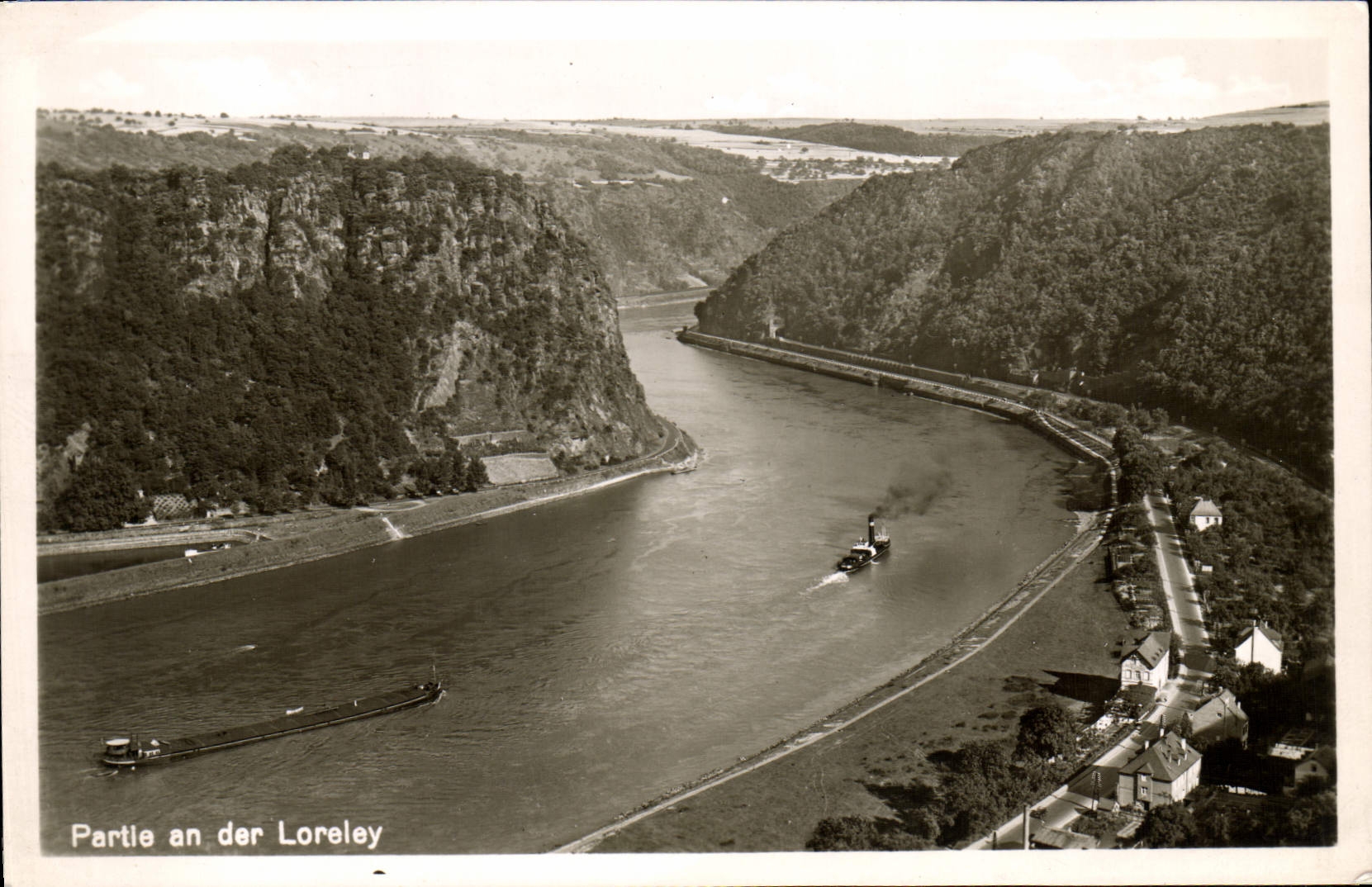 MODERN CARD Part Year Der Loreley