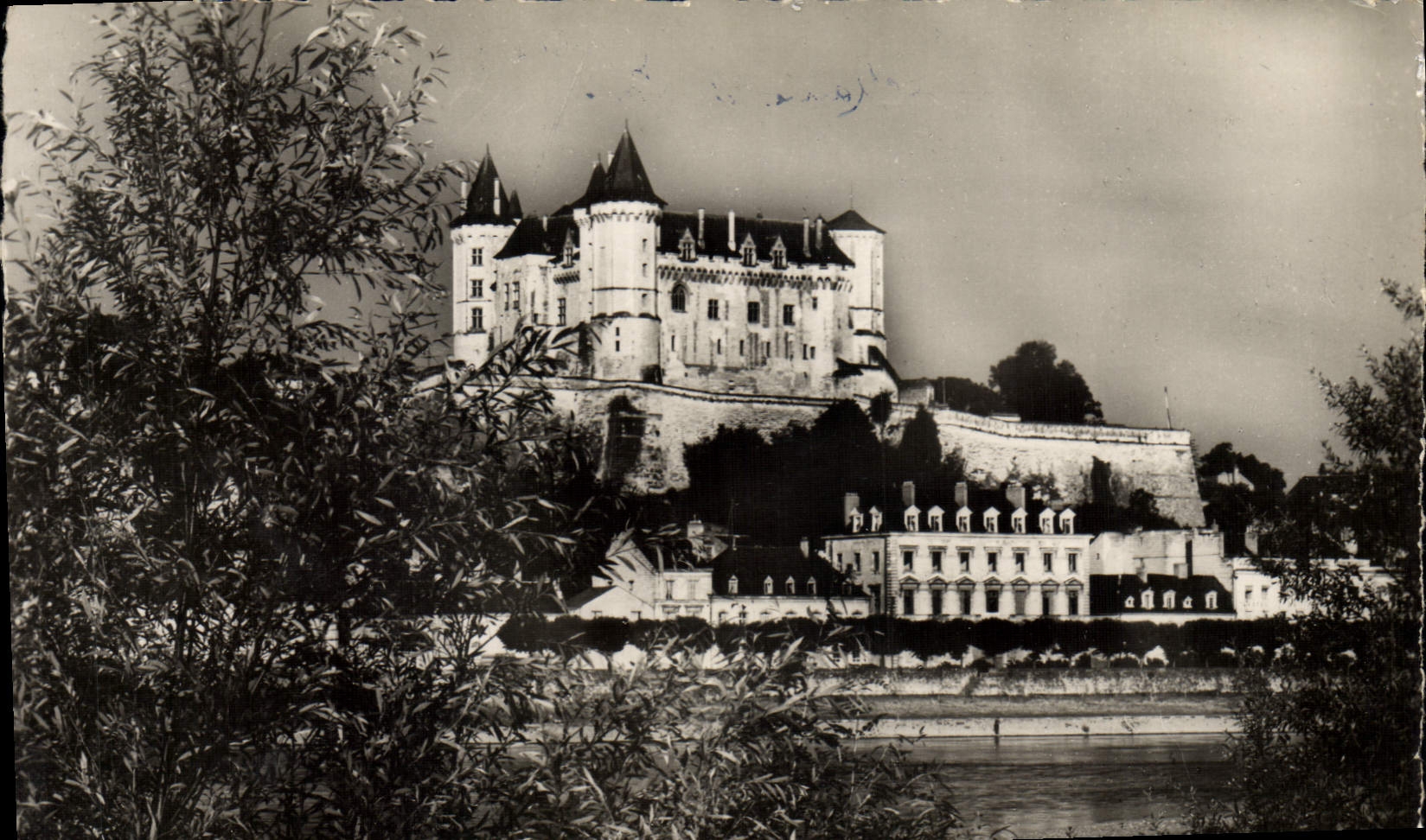 CPM Saumur Le Chateau