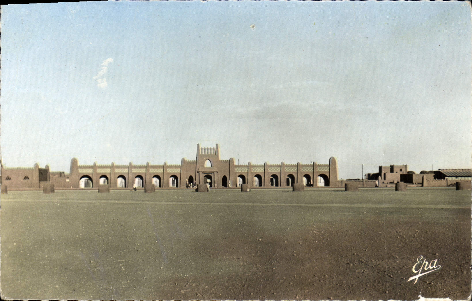 CPM Adrar Le Marche