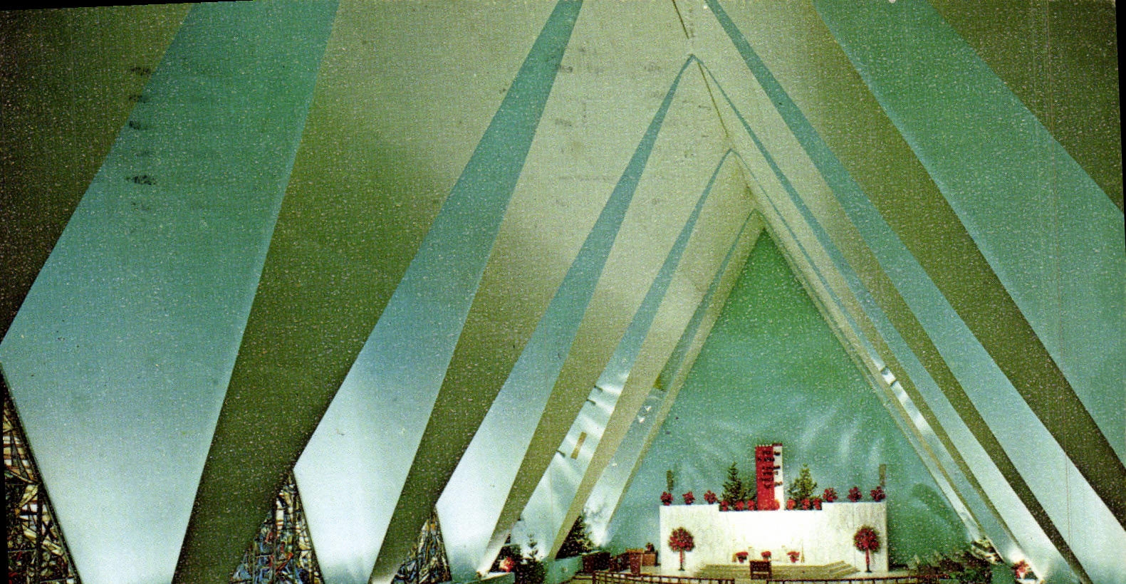 CPM Guardian Angel Shrine Catholic Church Las Vages