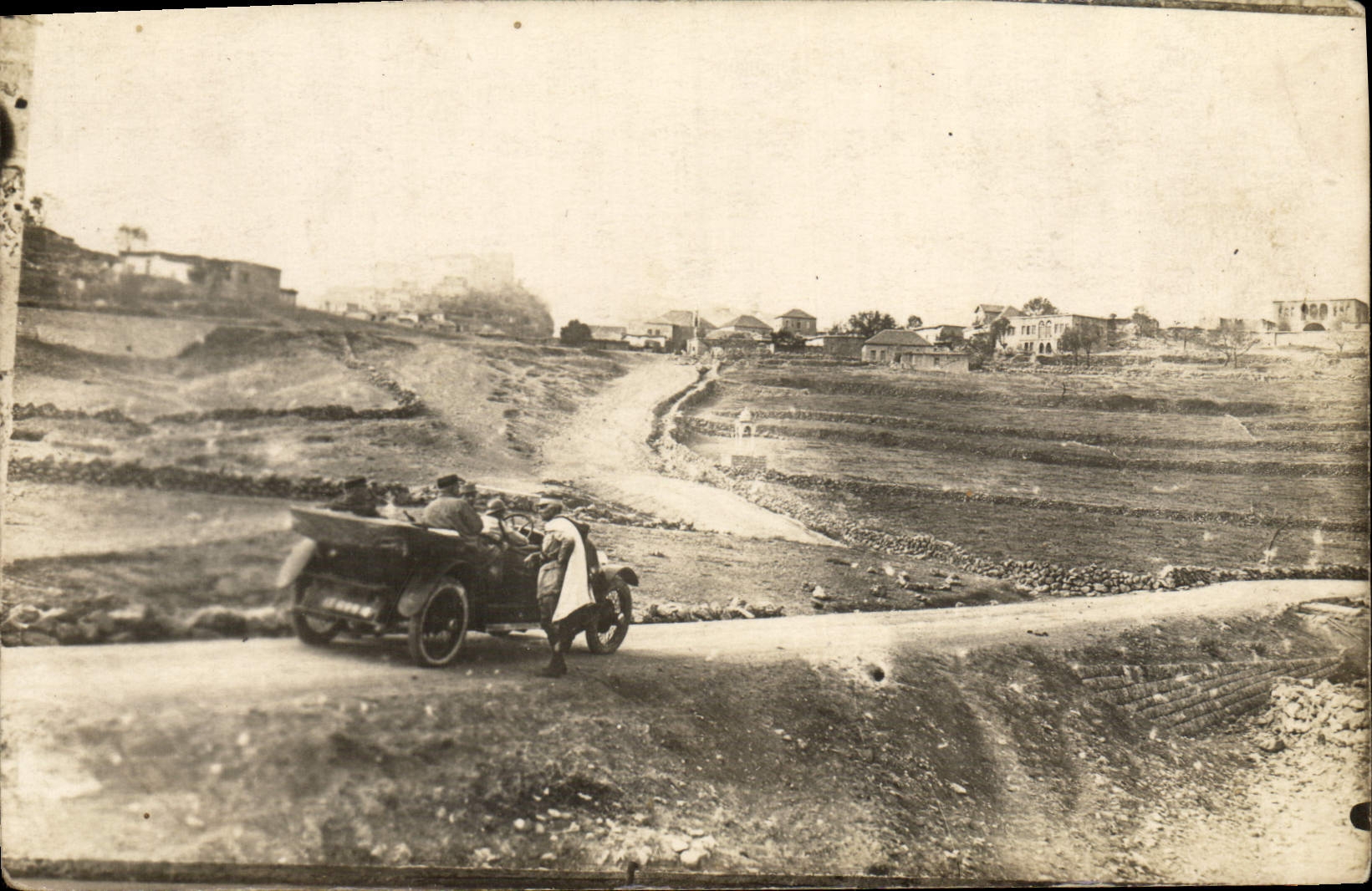 CARTE PHOTO Automobile 