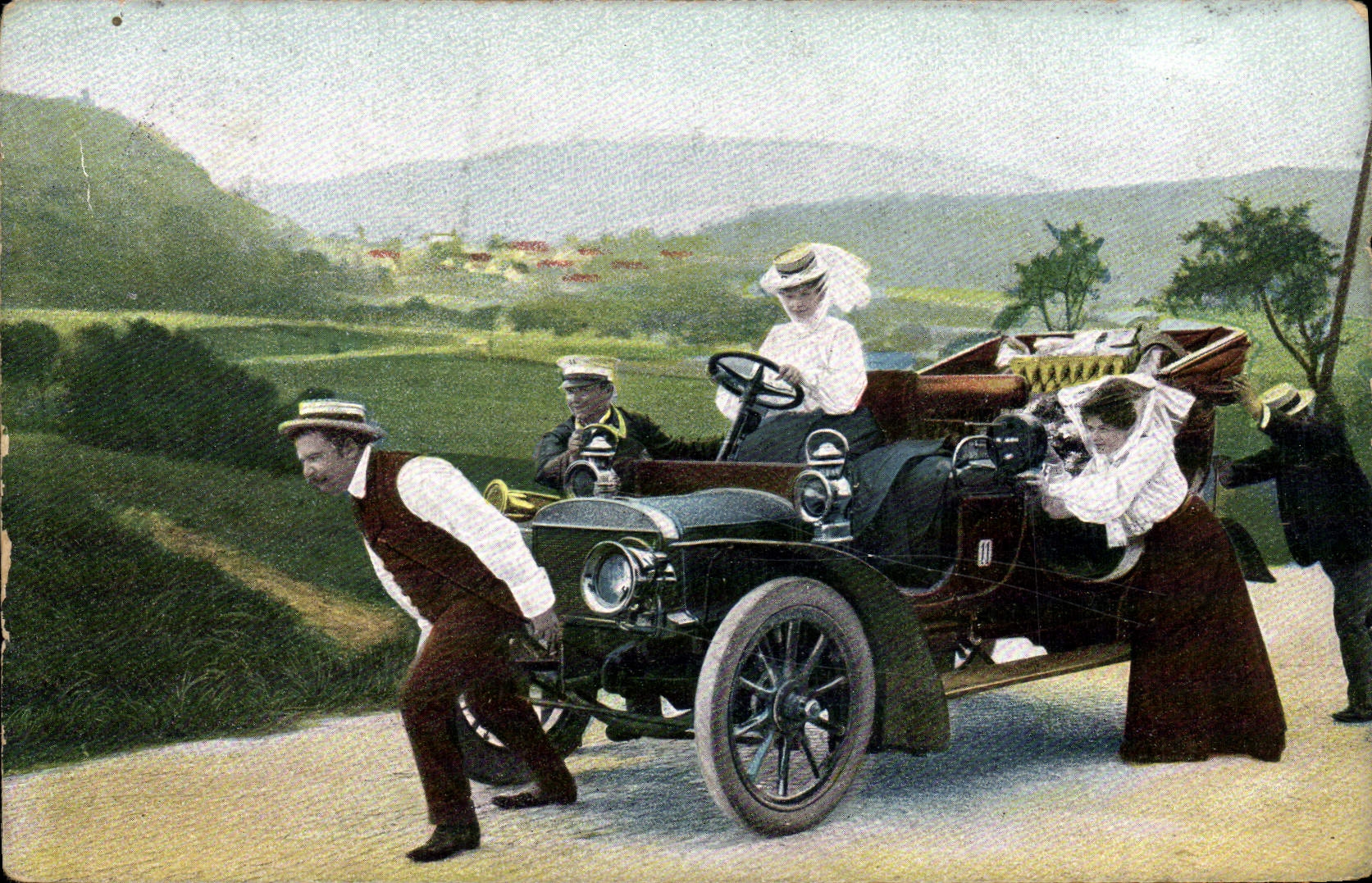 CPA Automobile