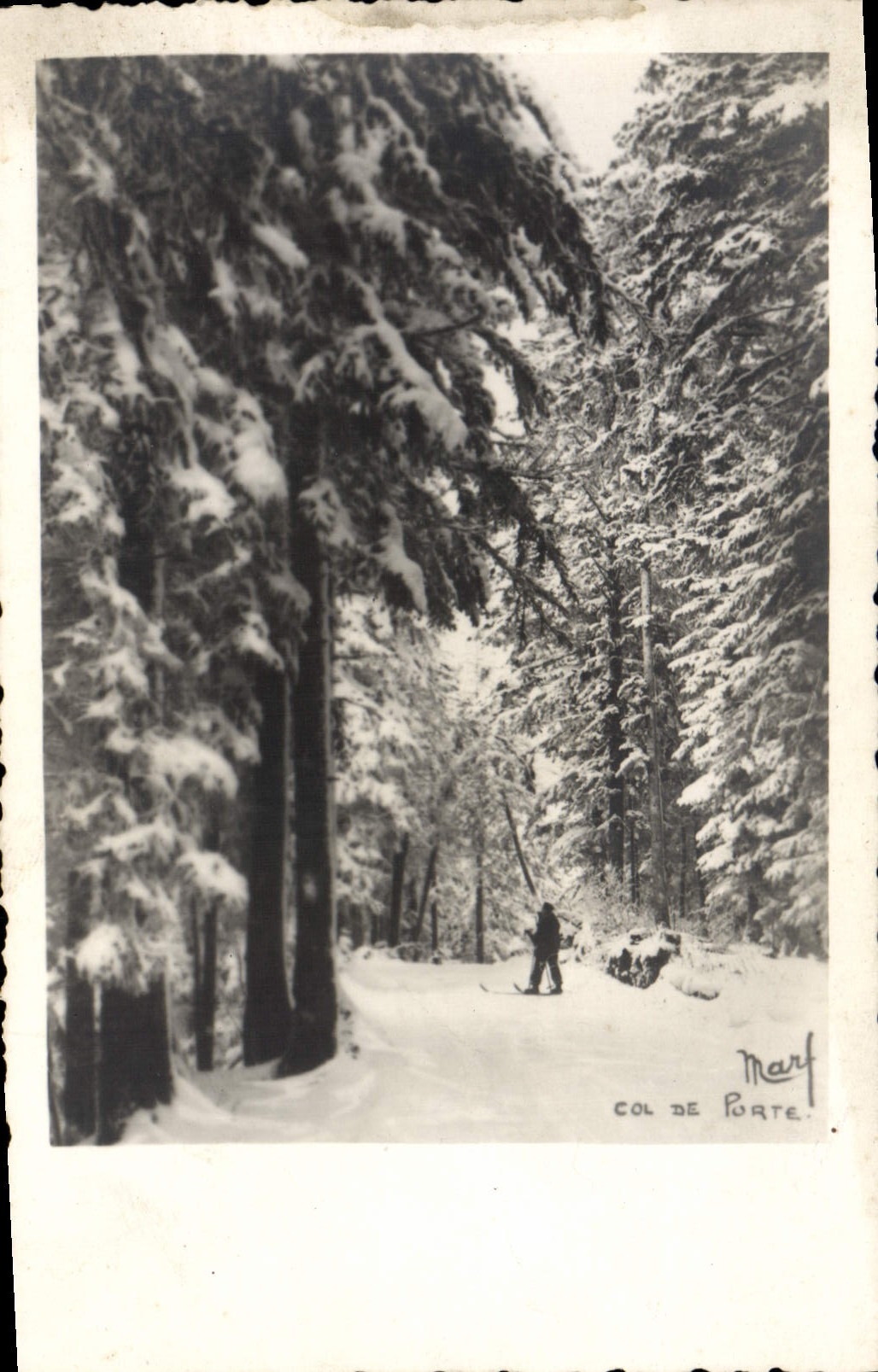 CPA Col de pote 