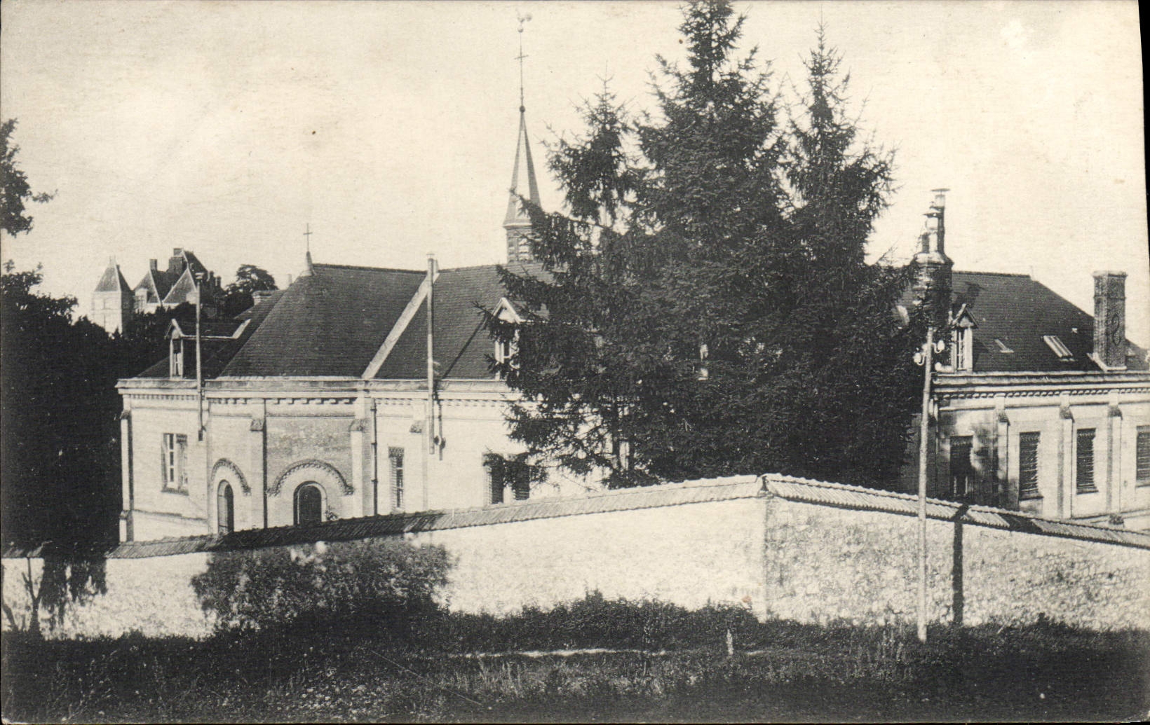 Iglesia de la POSTAL de la VENDIMIA