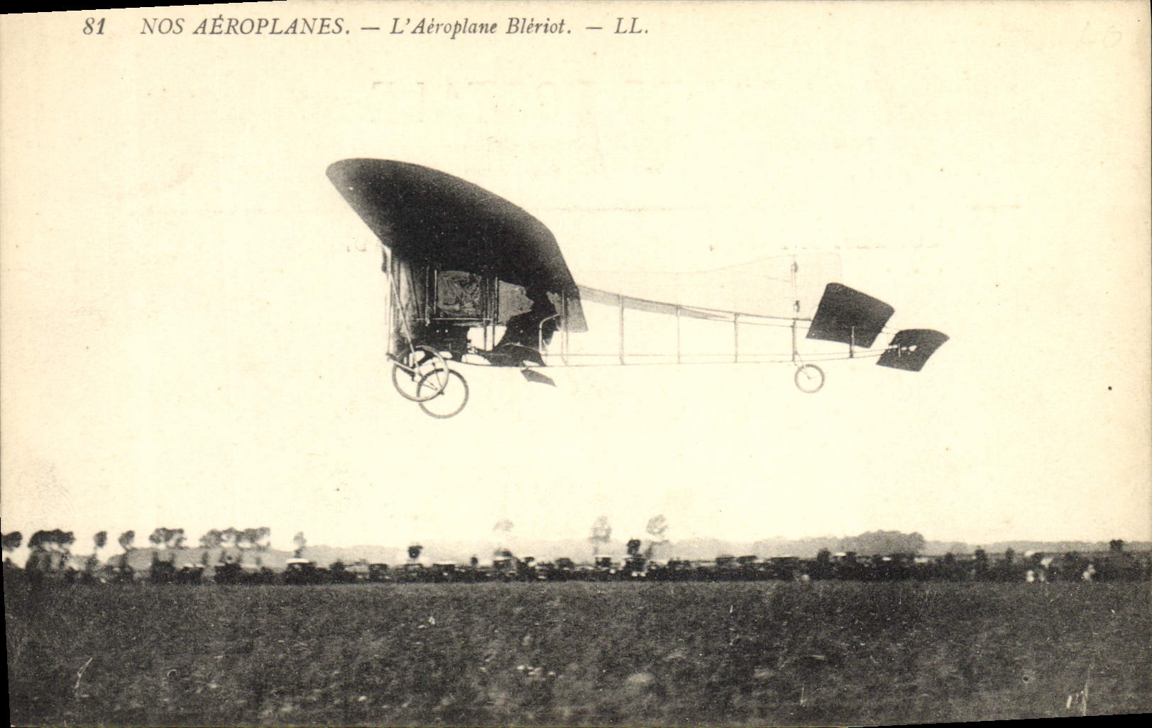 CPA Avion Aviation Aeroplane Bleriot