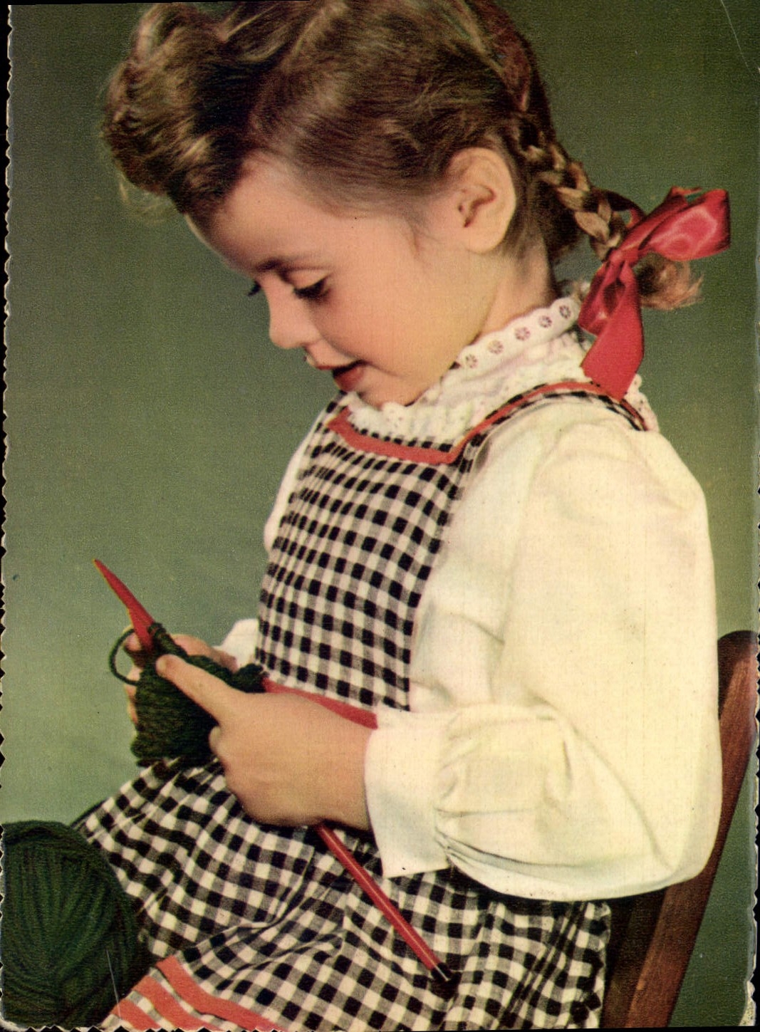 CPM Fantaisie Enfant