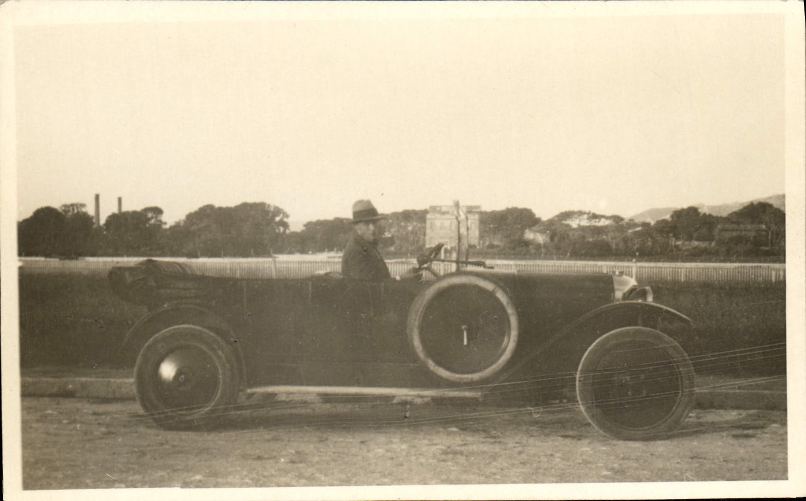 CARTE PHOTO Automobile