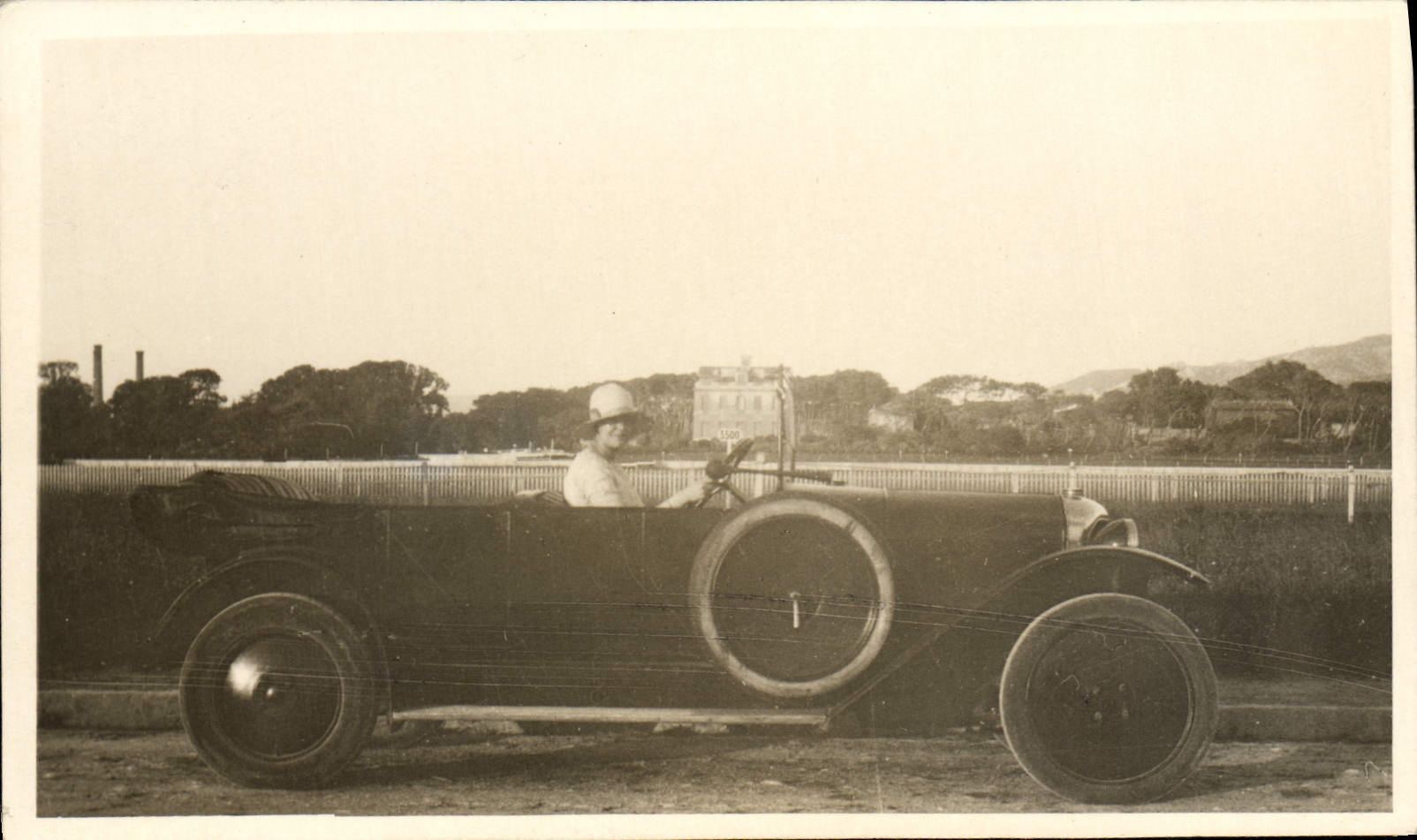 CARTE PHOTO Automobile