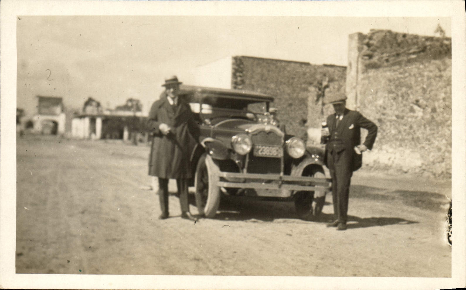 CARTE PHOTO Automobile