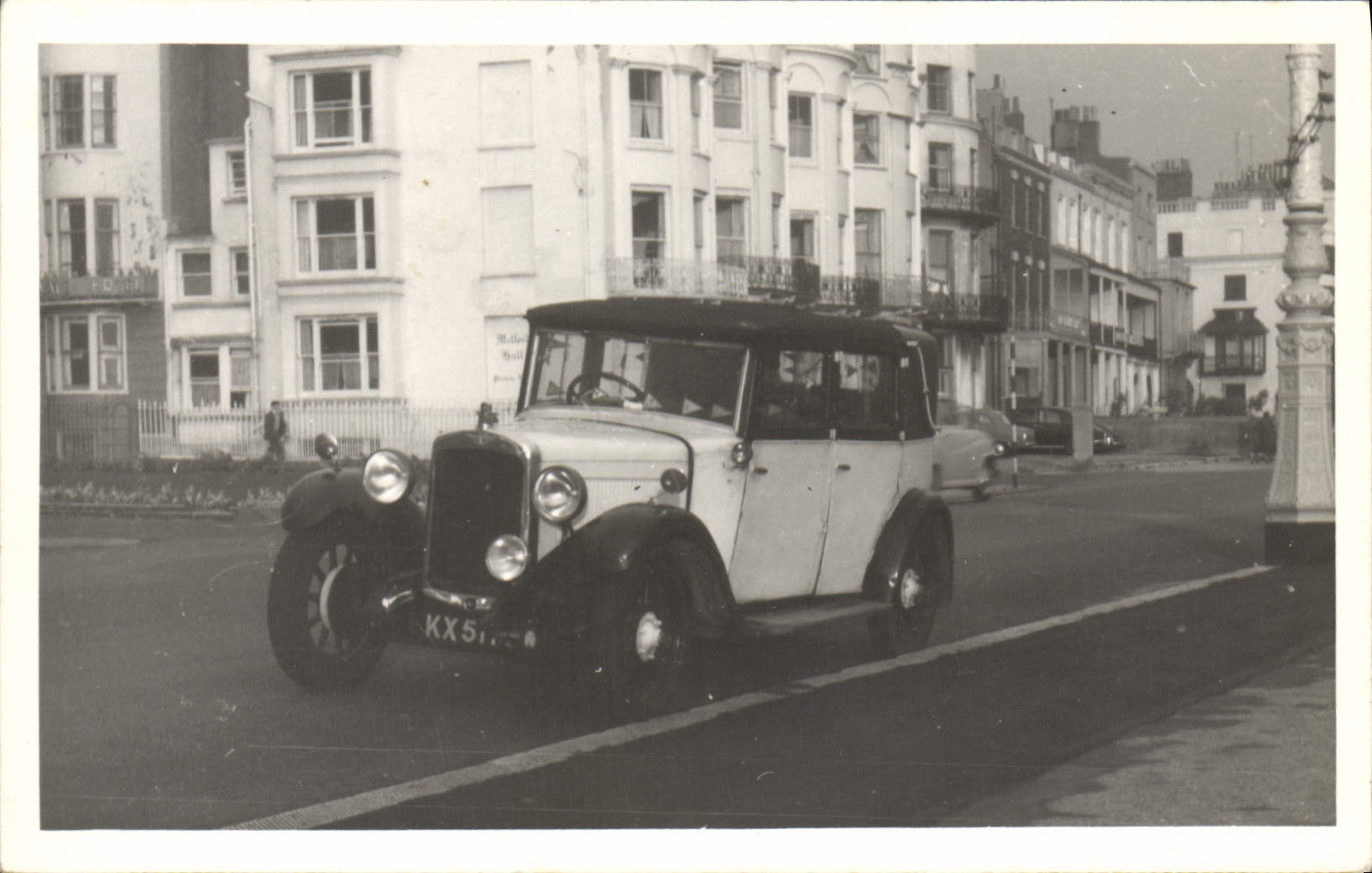 CARTE PHOTO Automobile