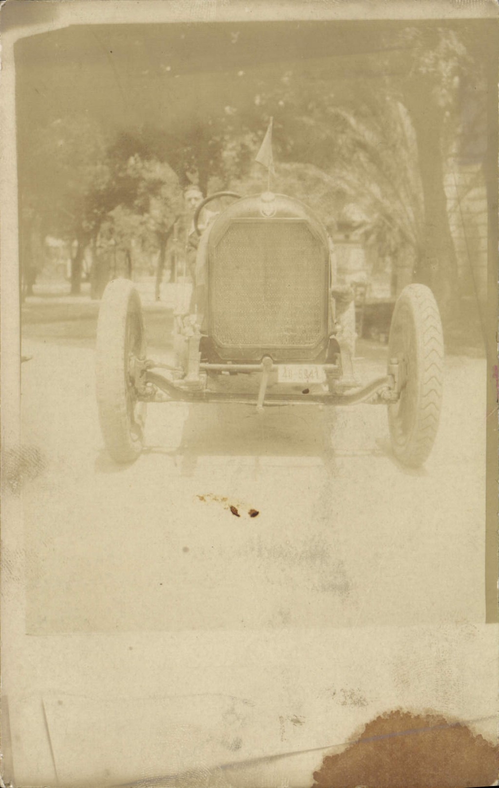 CARTE PHOTO Automobile