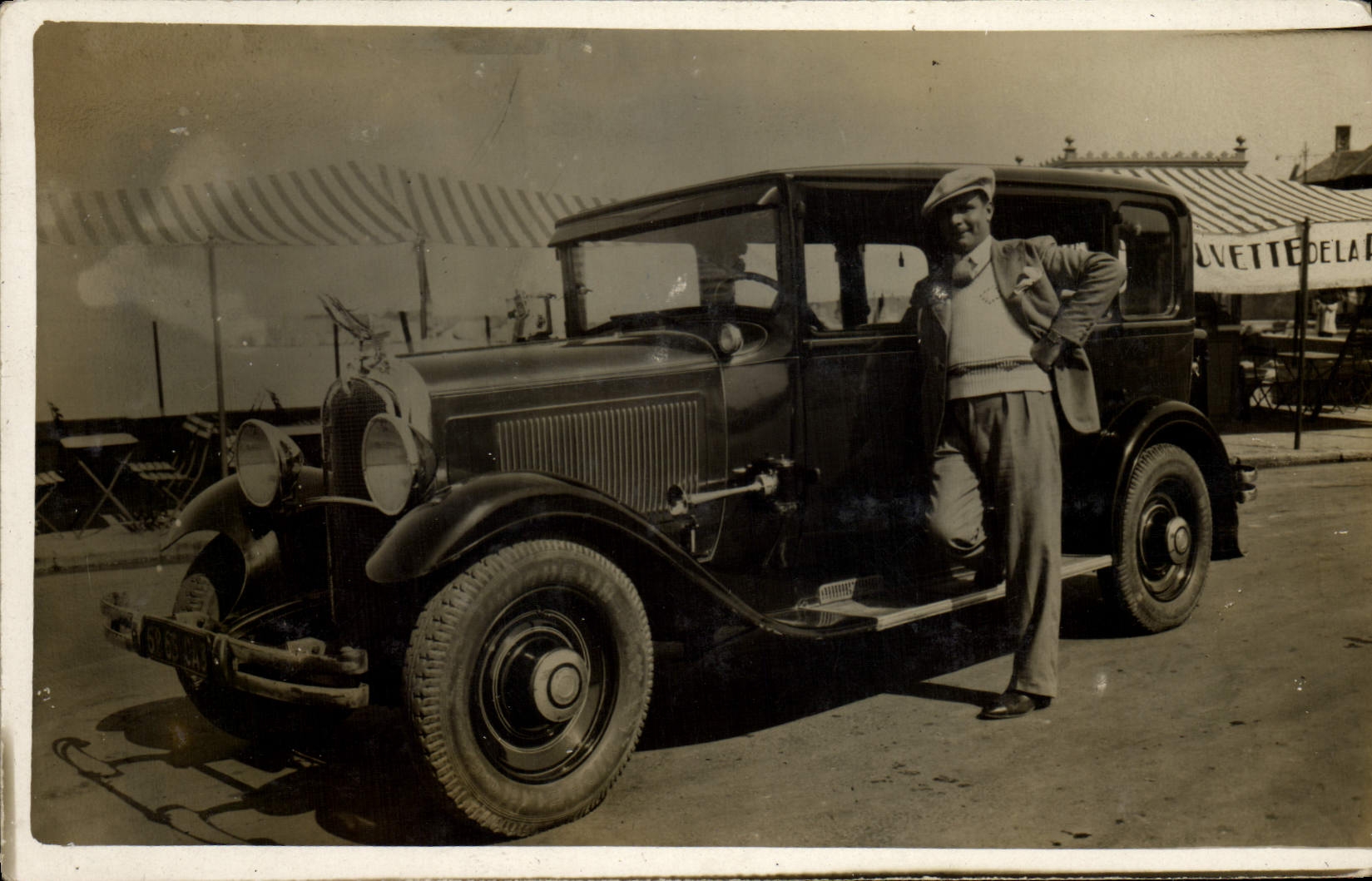 CARTE PHOTO Automobile