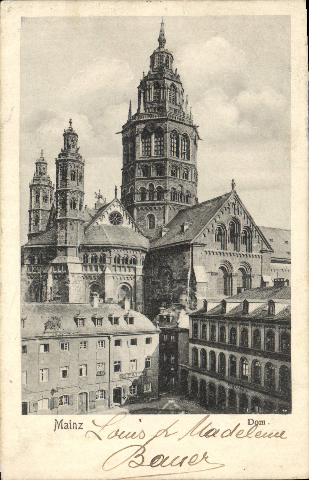 CPA Mainz Dom