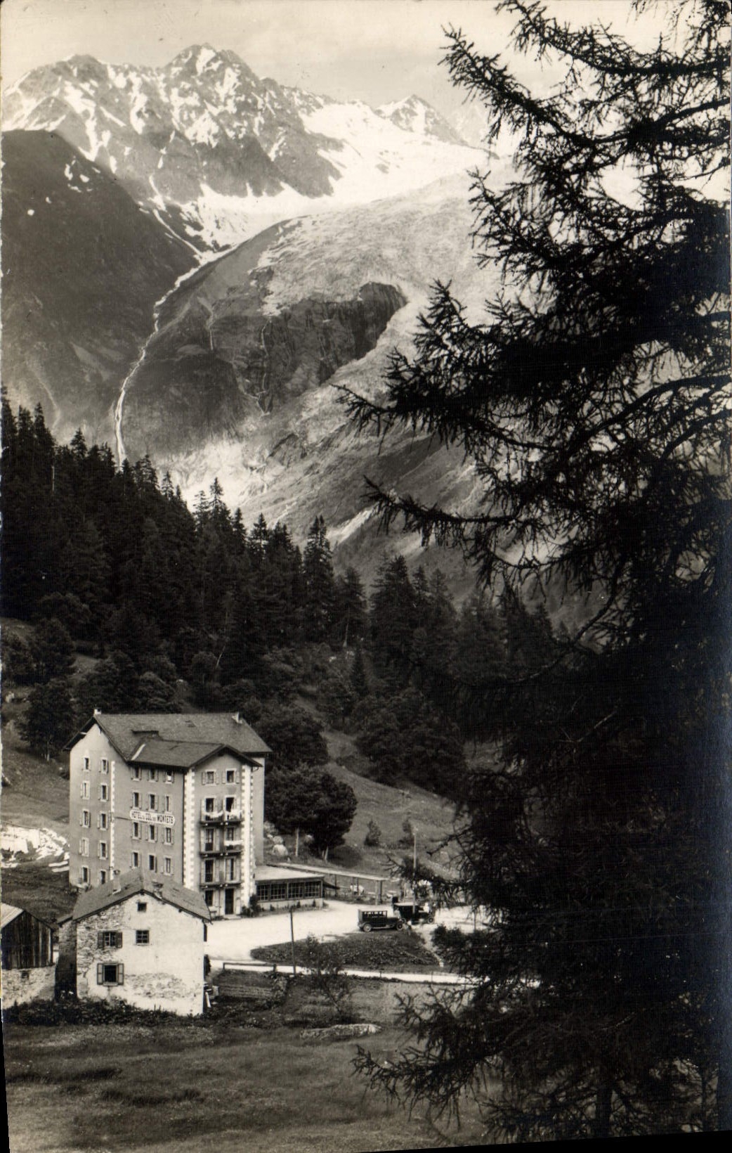 CARTE PHOTO Col 