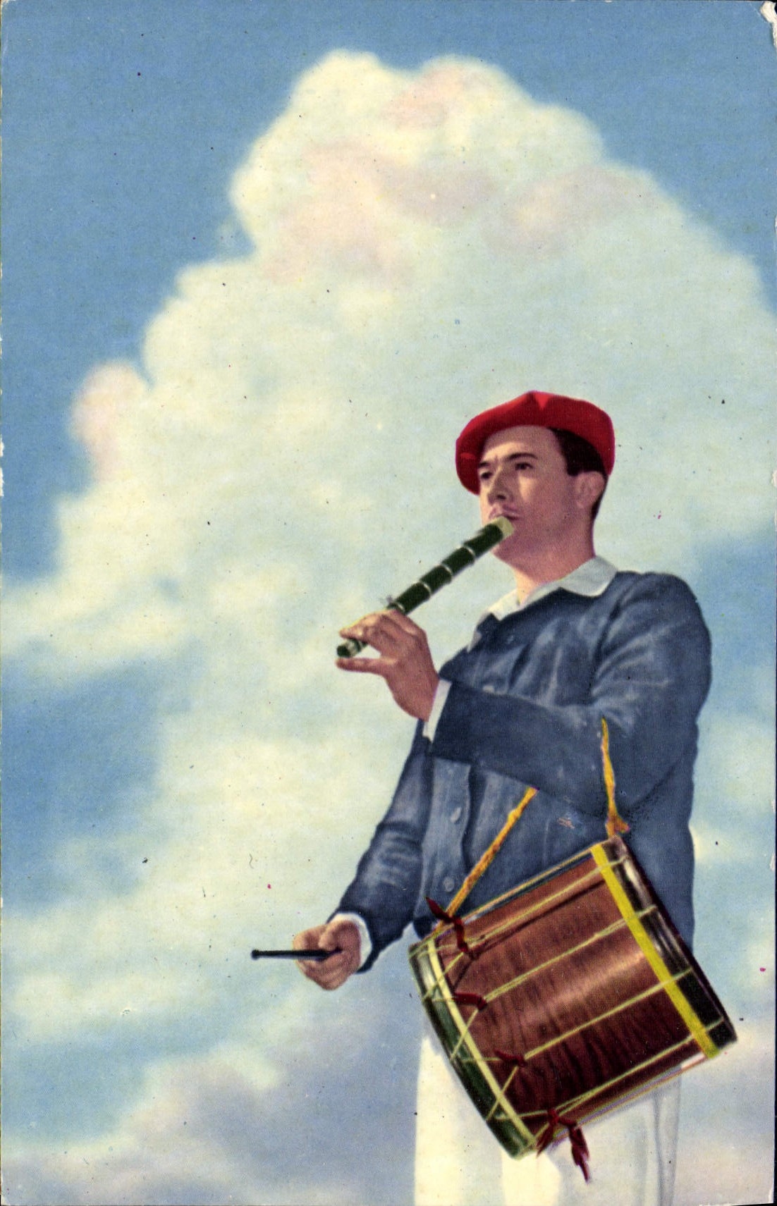 MODERN CARD Ballet Goizaldi Txistulari