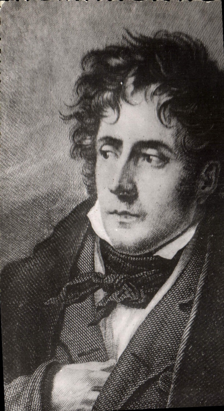 MODERN CARD Chateaubriant