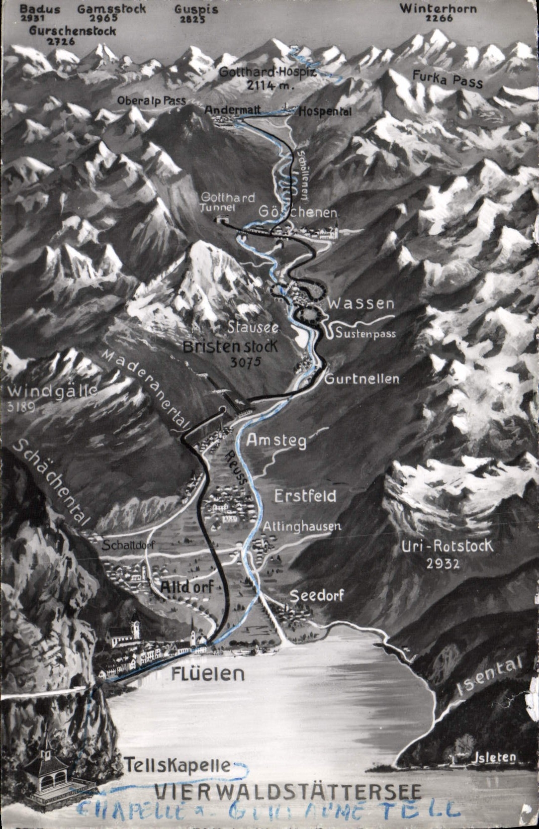 CPM Vierwaldstattersee