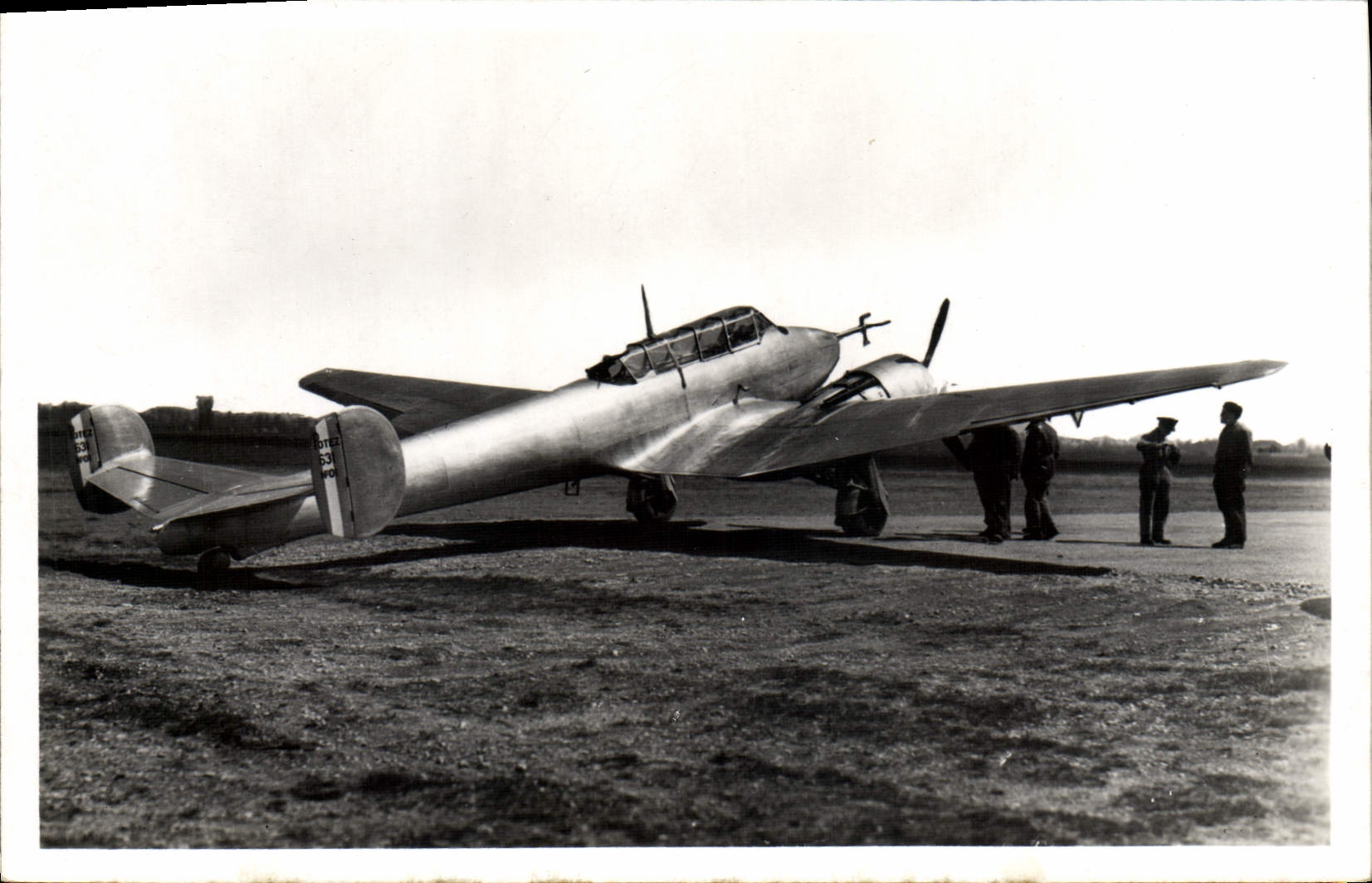 CPM Avion Aviation Potez 63