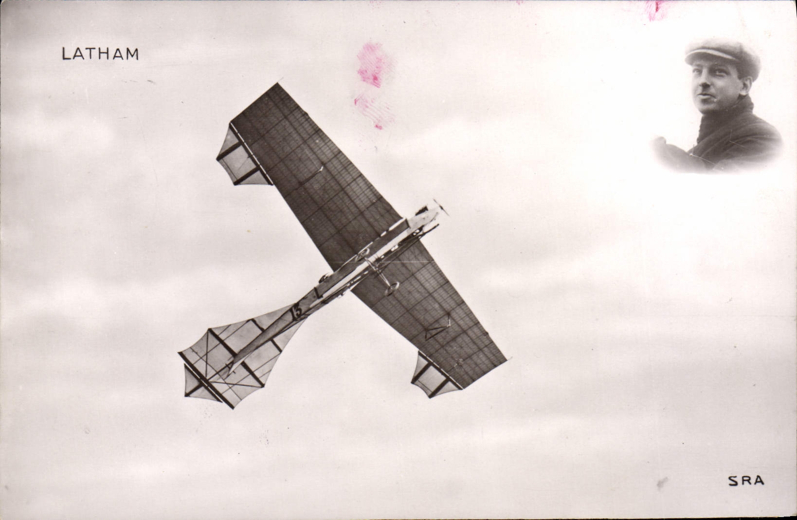 CPA Avion Aviation Latham 