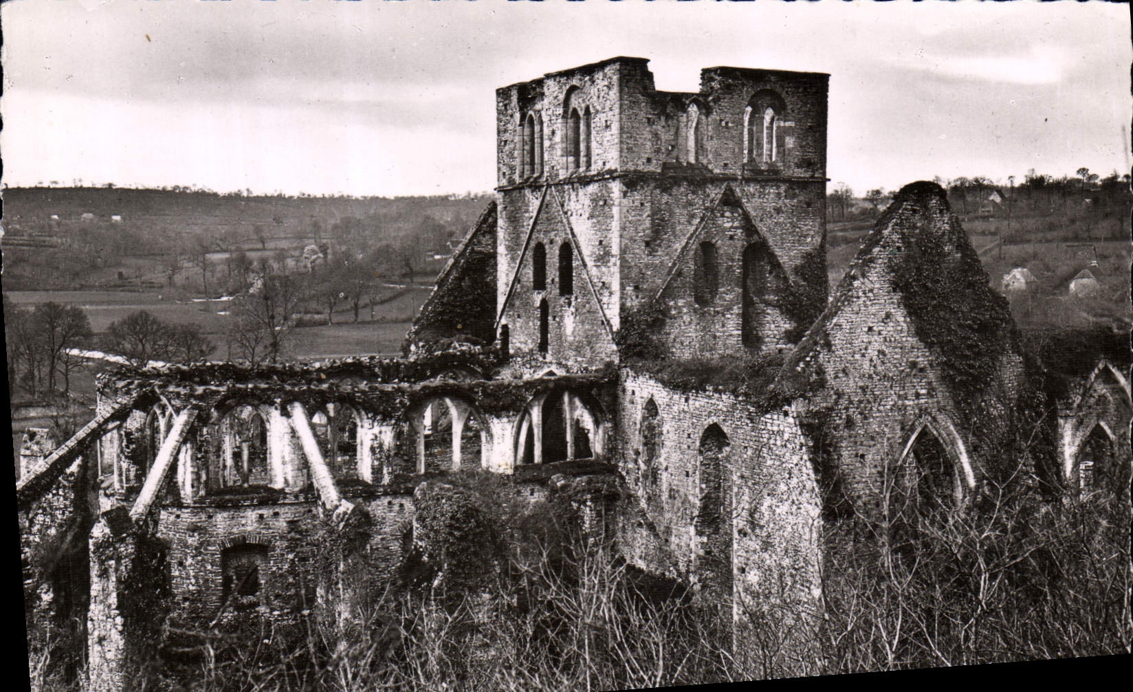 CPM Abbaye de Hambye