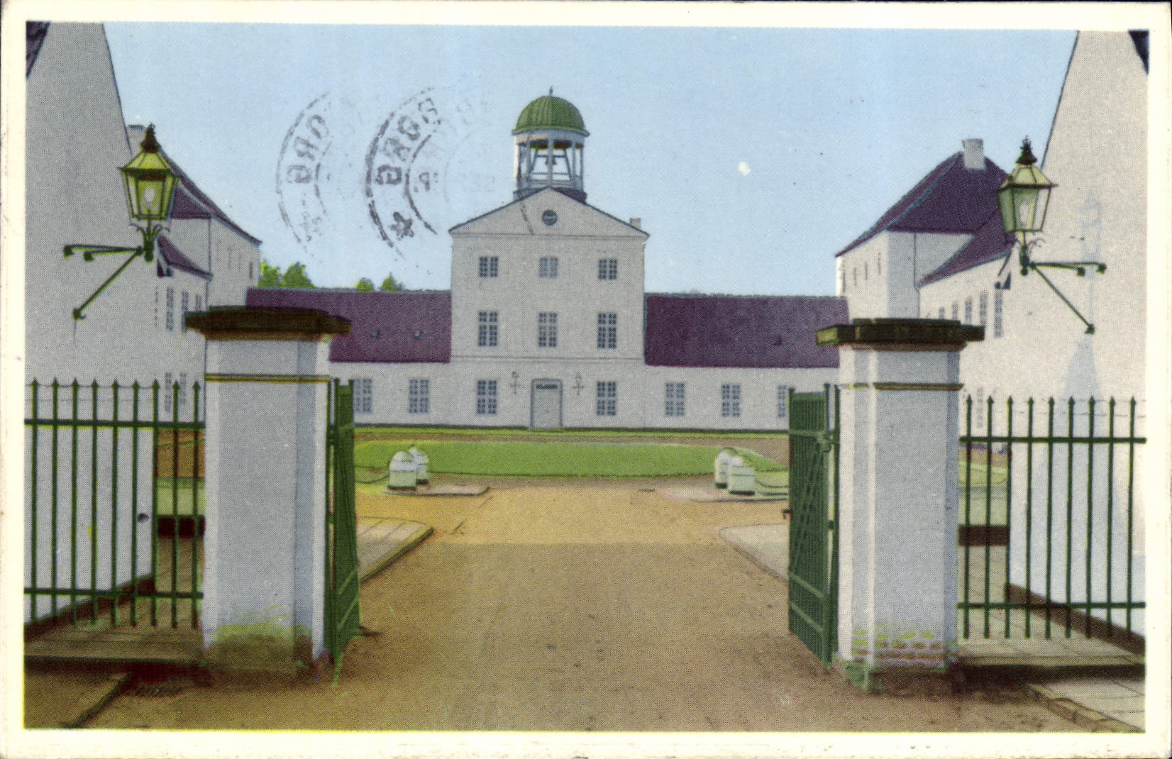 MODERN CARD Grasten Slot