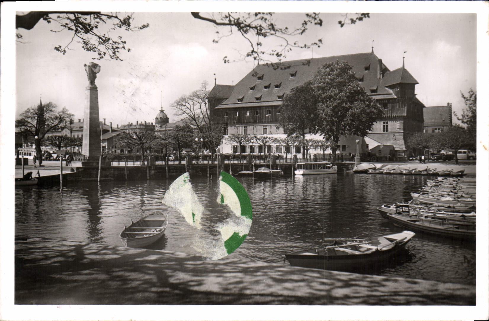 CPA Konstanz am Bodensee