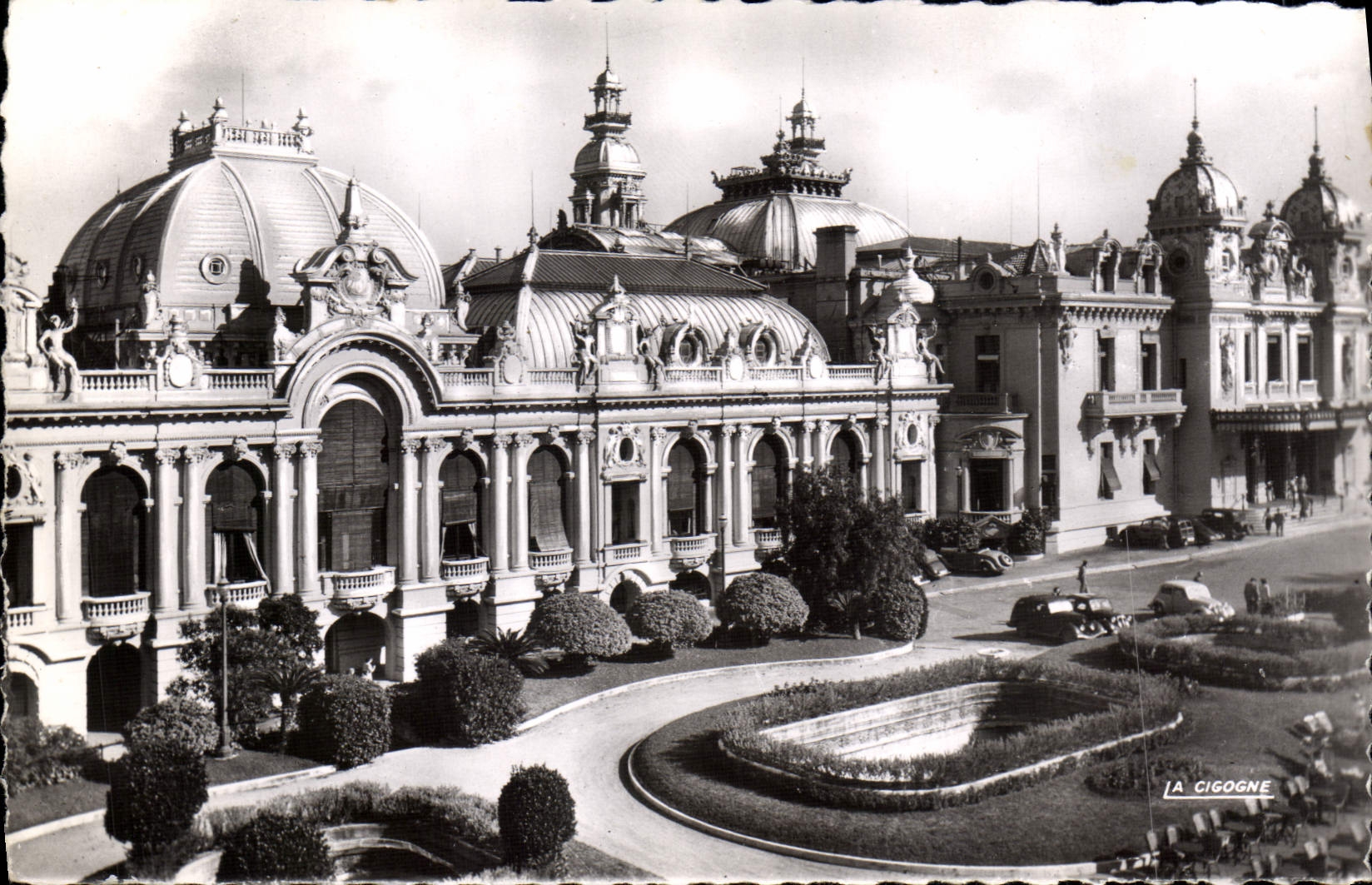 CPM Monte Carlo Le casino