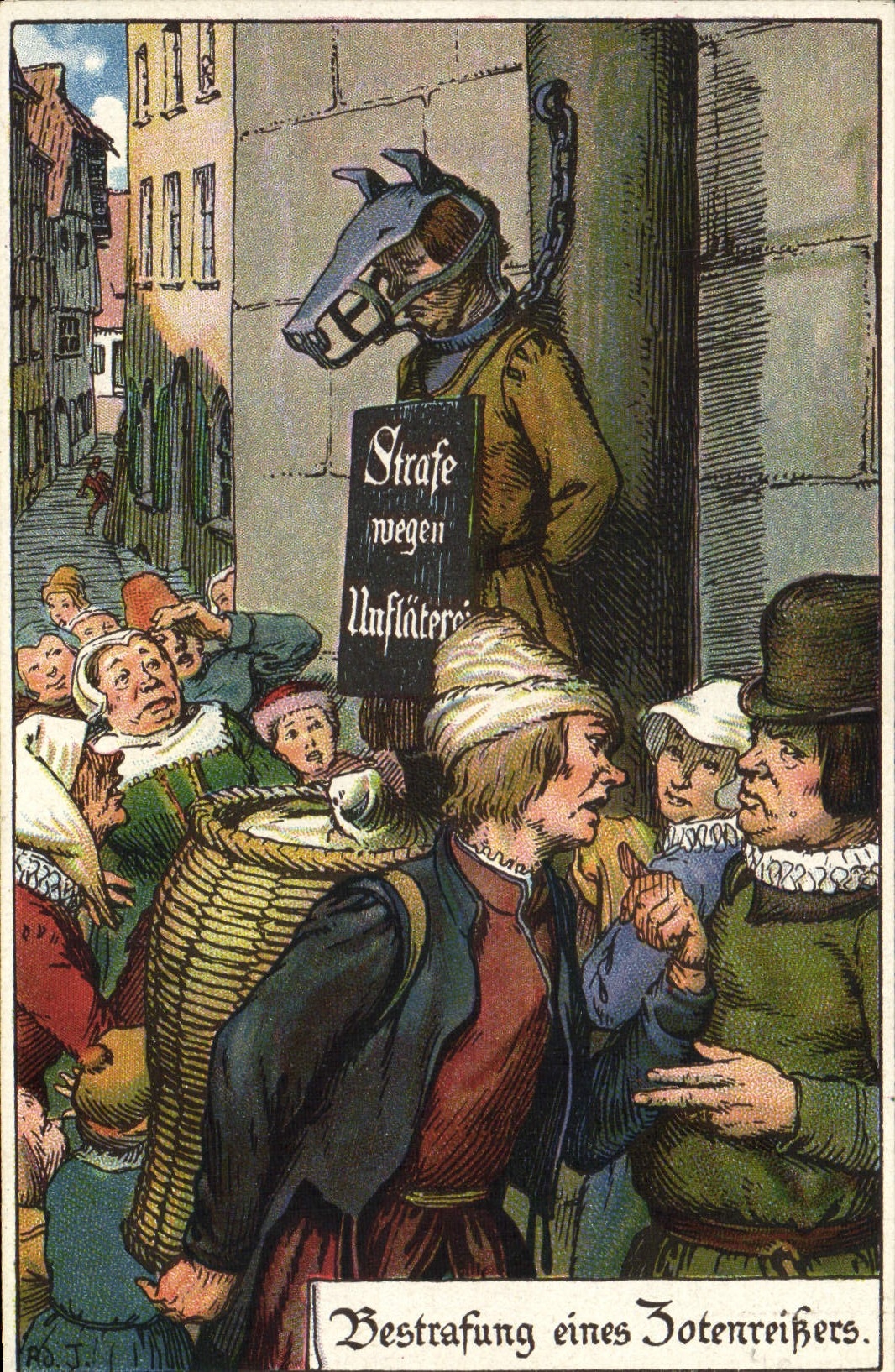 CPA Fantaisie Illustrateur