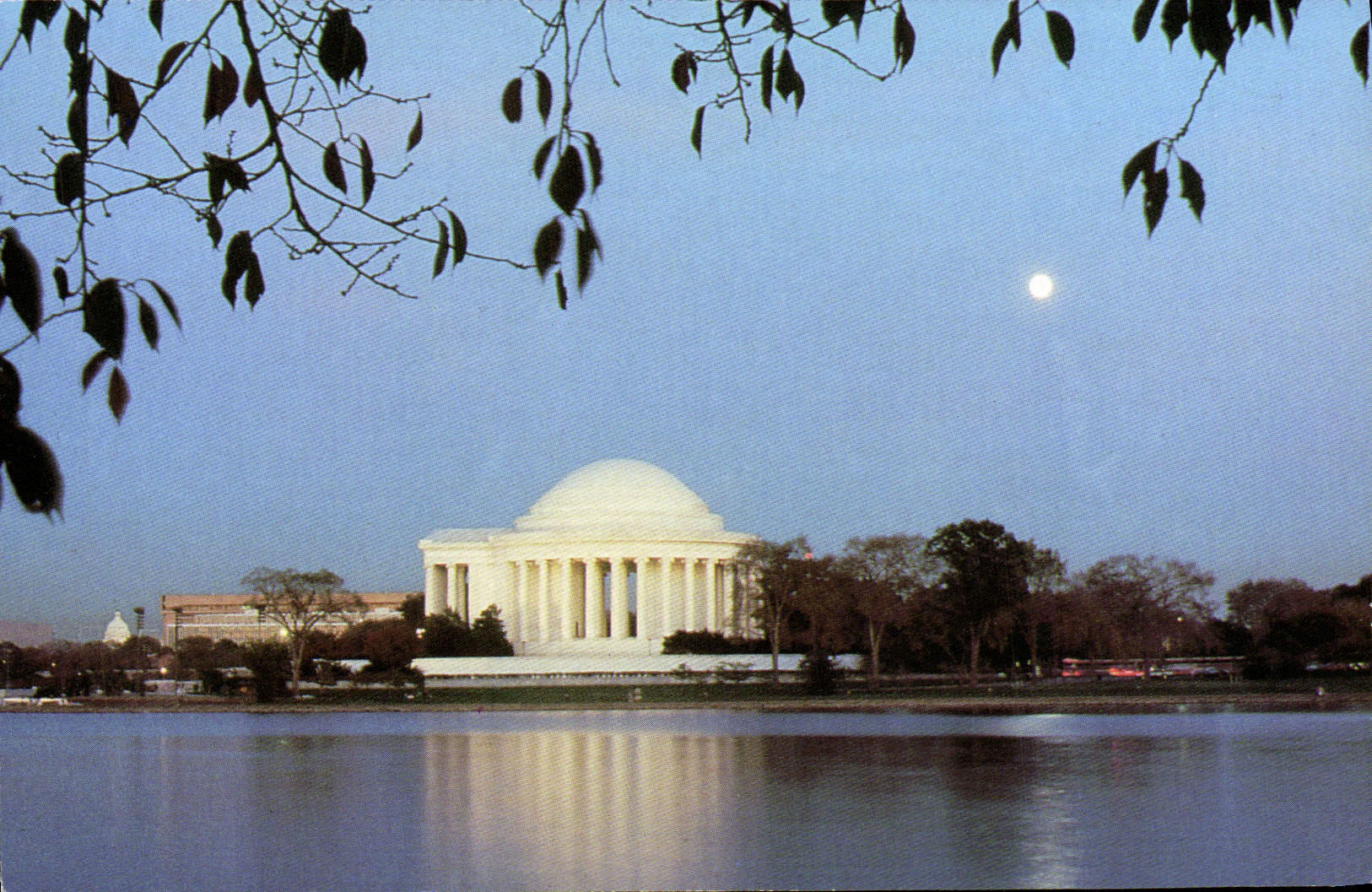 CPM Jefferson Memorial Washington