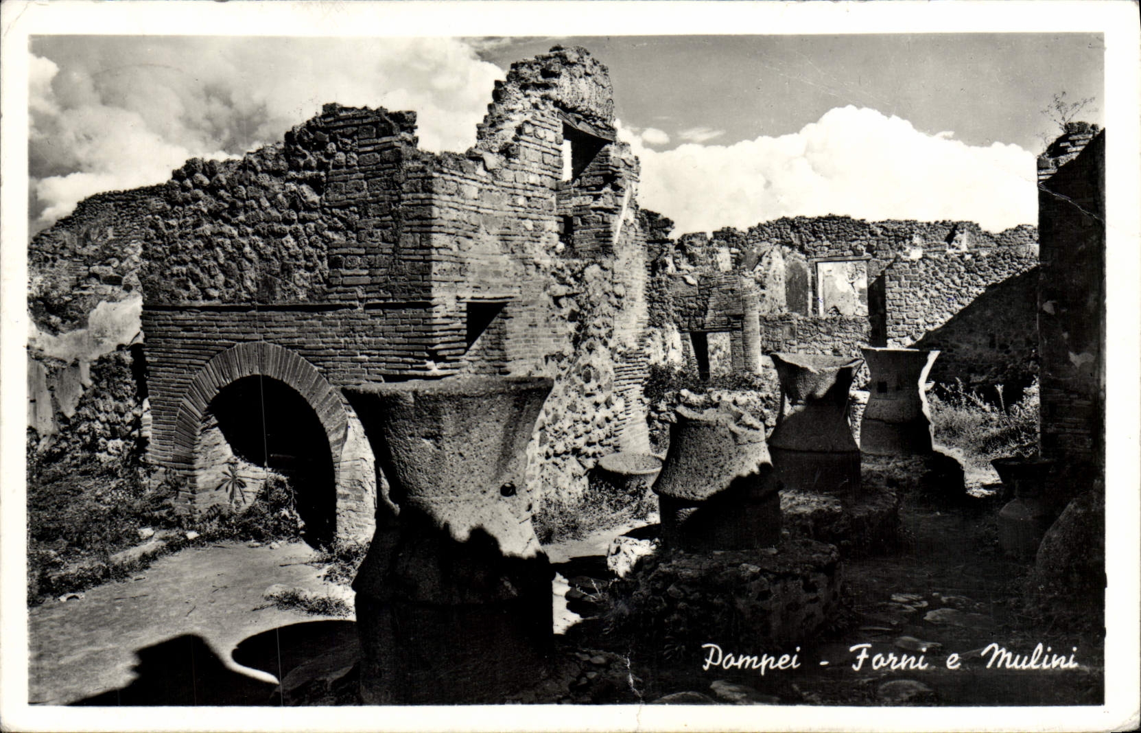 CPA Pompei Forni e Mulini