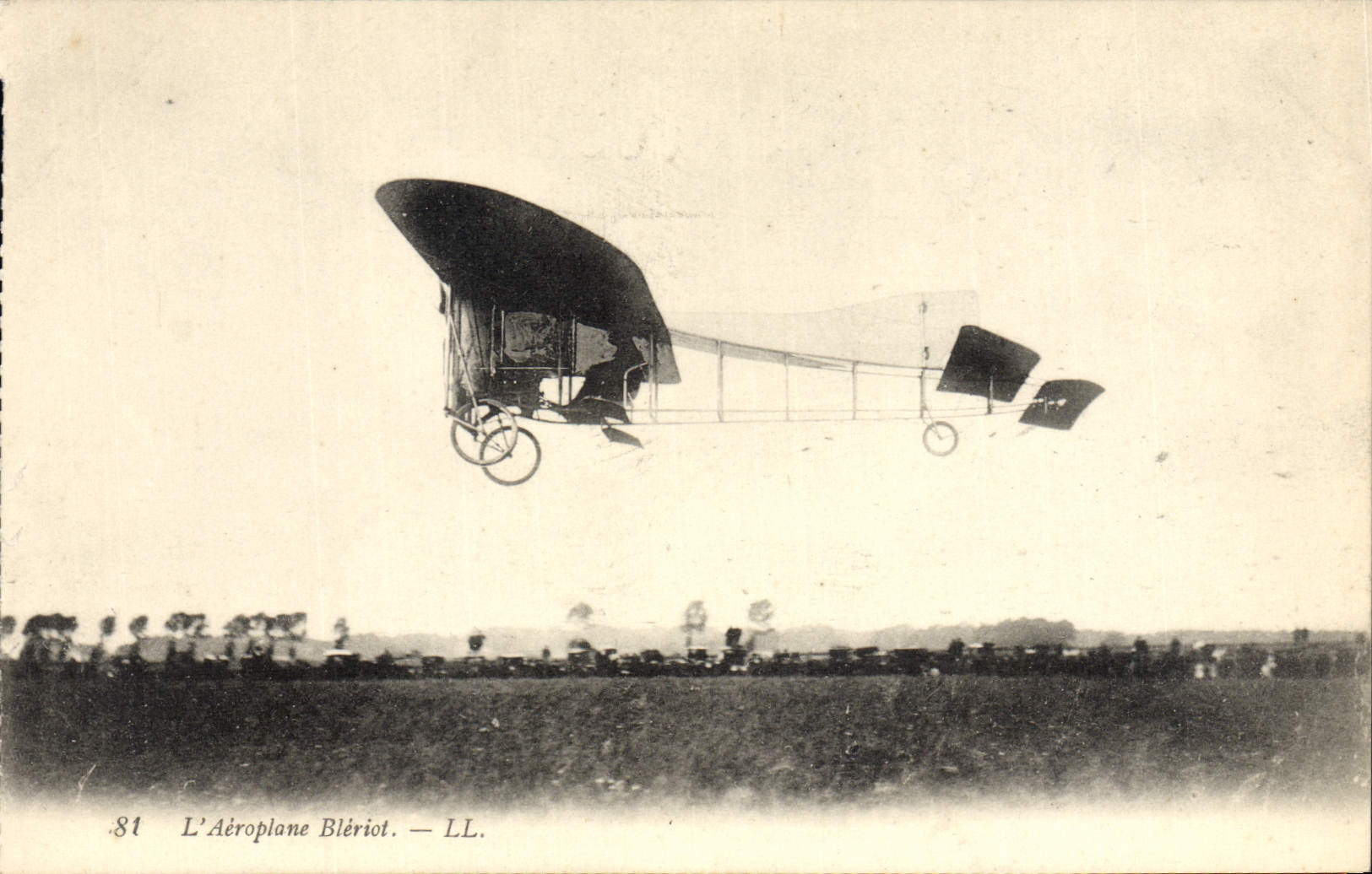 CPA Avion Aviation Aeroplane Bleriot 