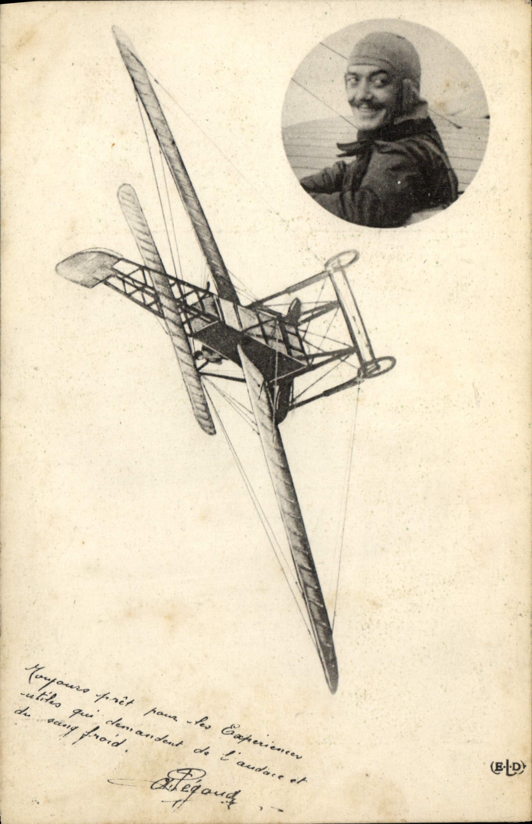 CPA Avion Aviation 