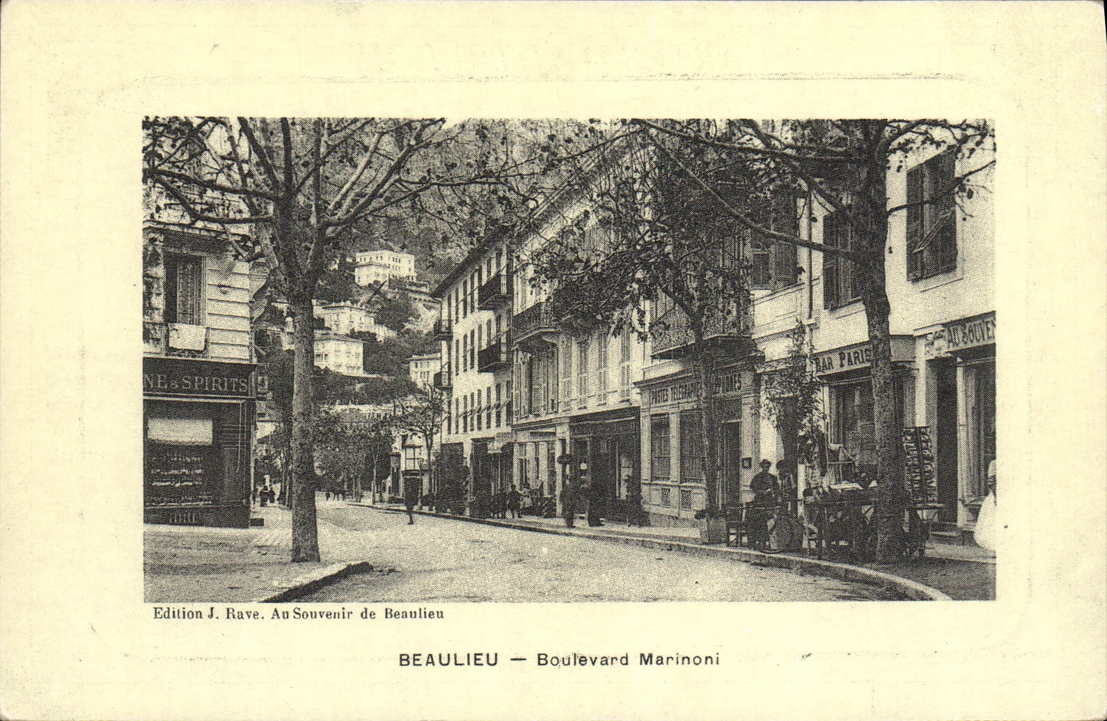 REPRO Beaulieu Marinoni Boulevard