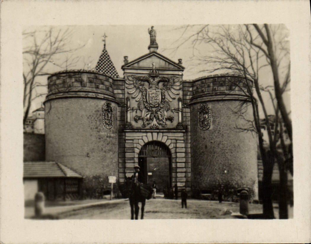 CPM Toledo Puerta De Visagra