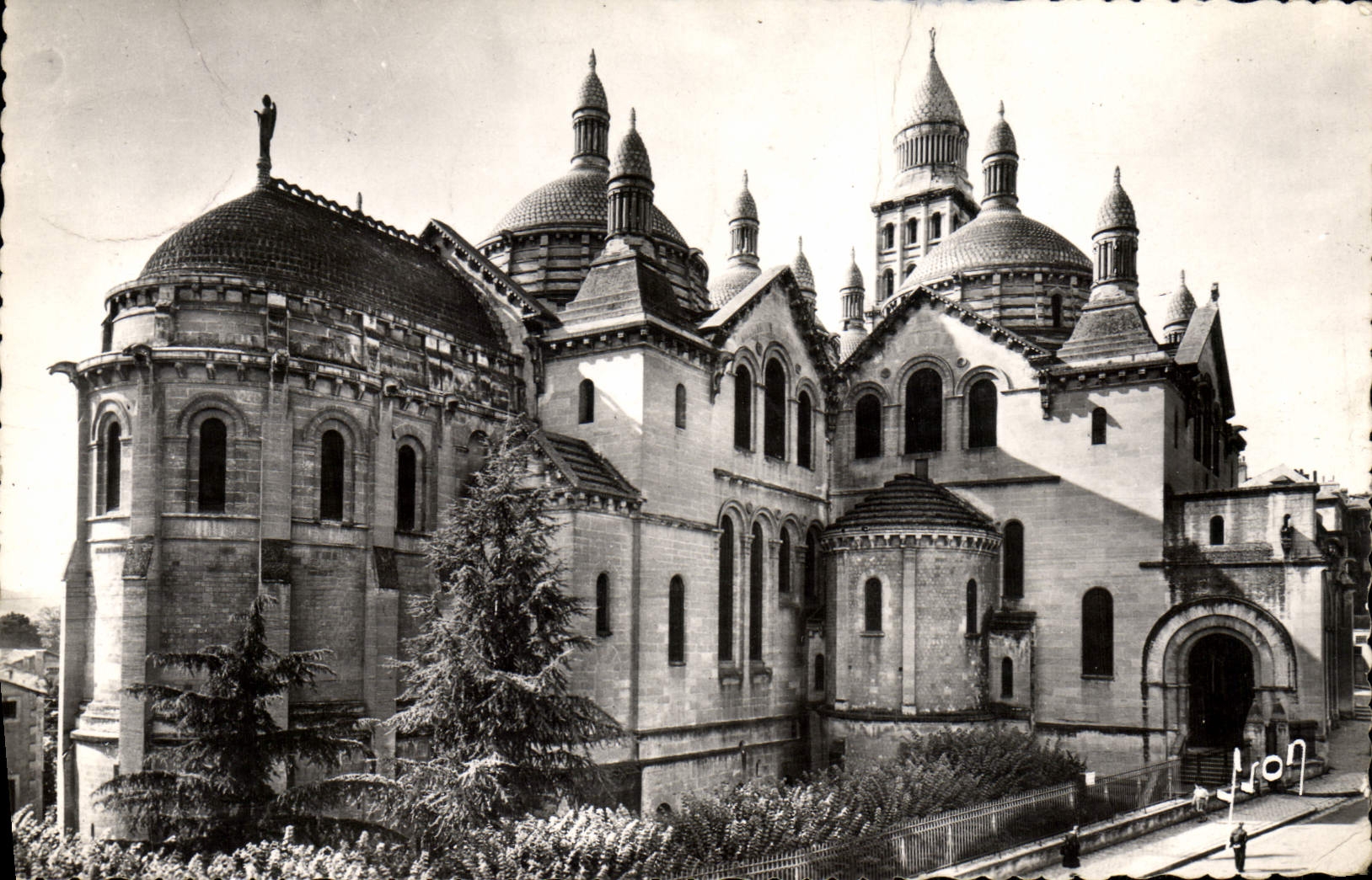 CPM Perigueux Cathedrale Saint Front