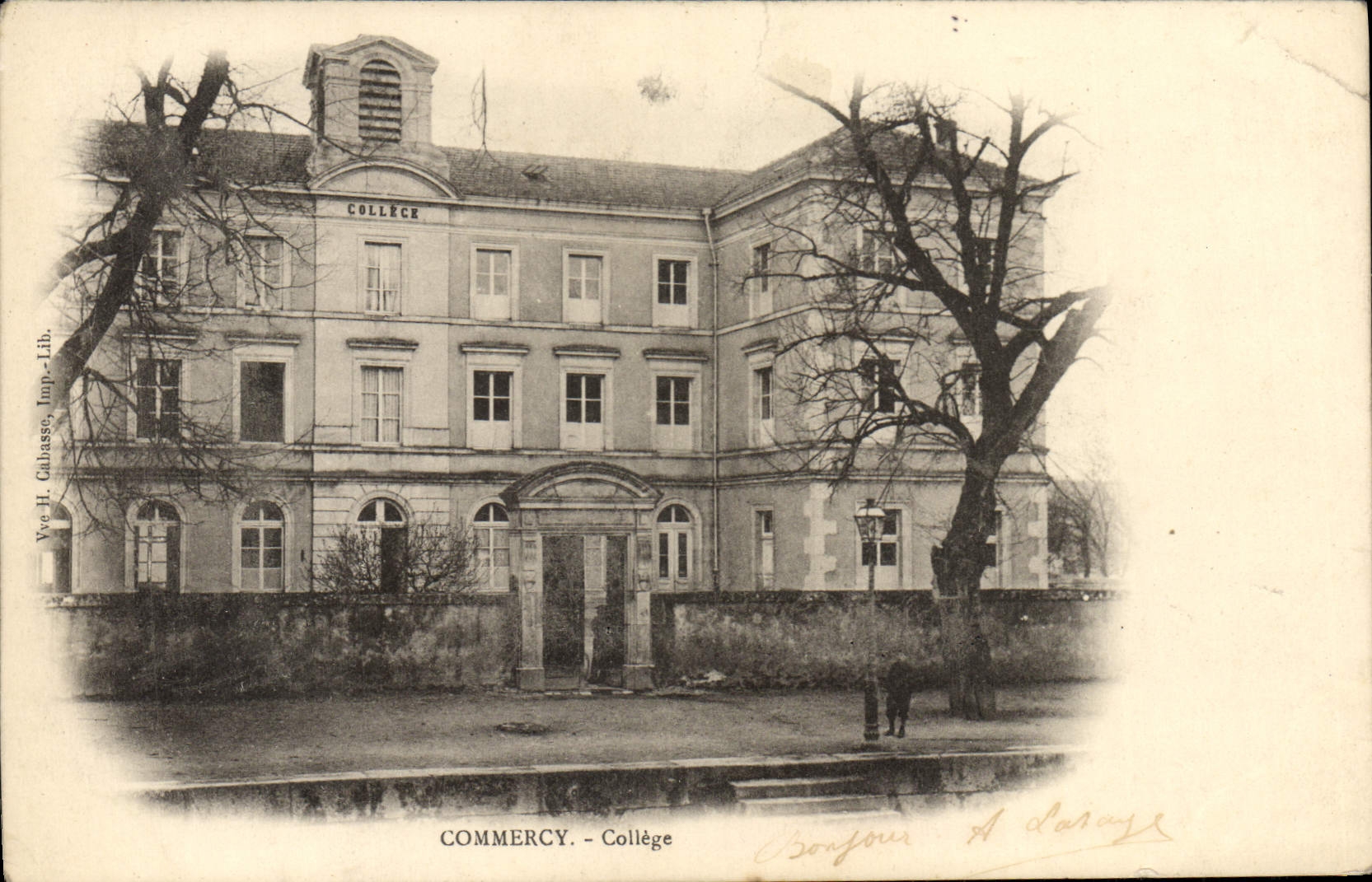 CPA Commercy College