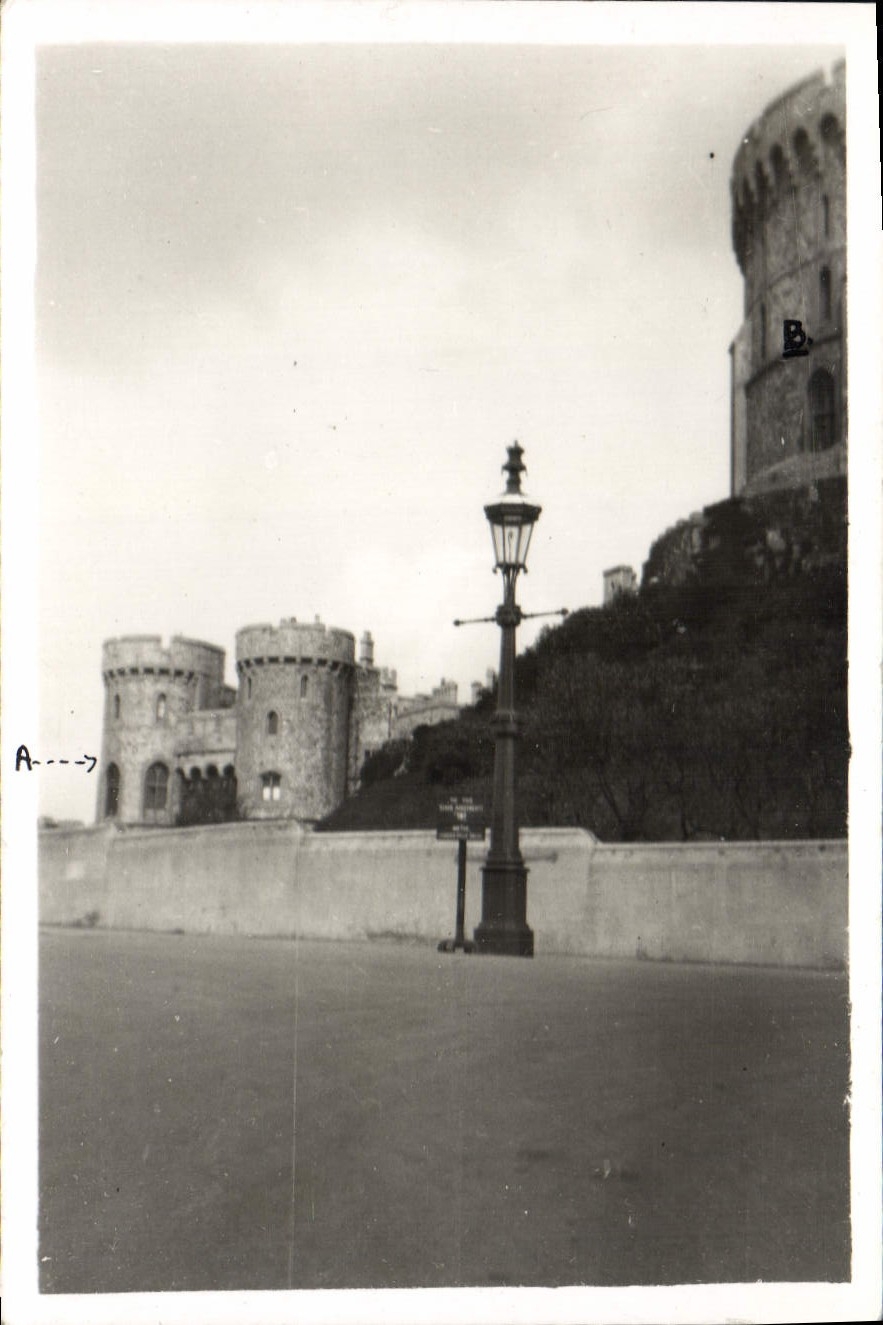Photograph Windsor Castle London London