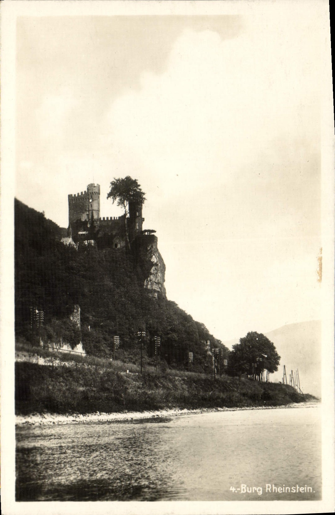 CPA Burg Rheinstein