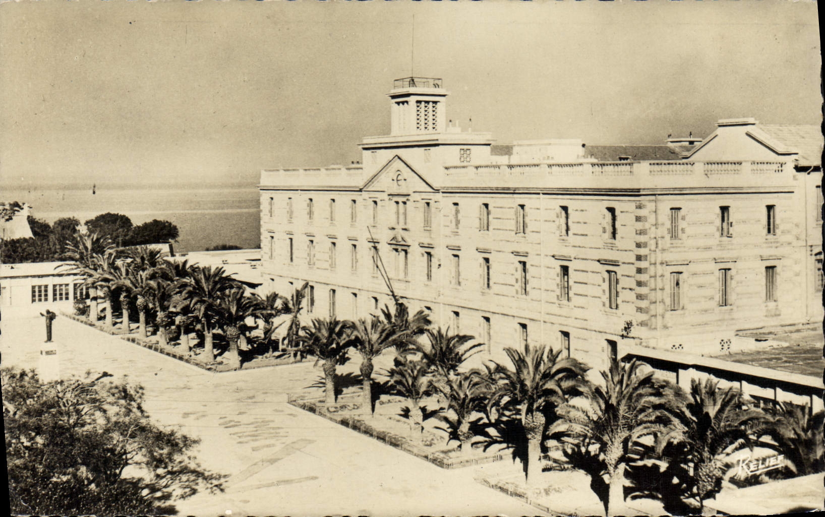 CPM Oran Lycee de garcons