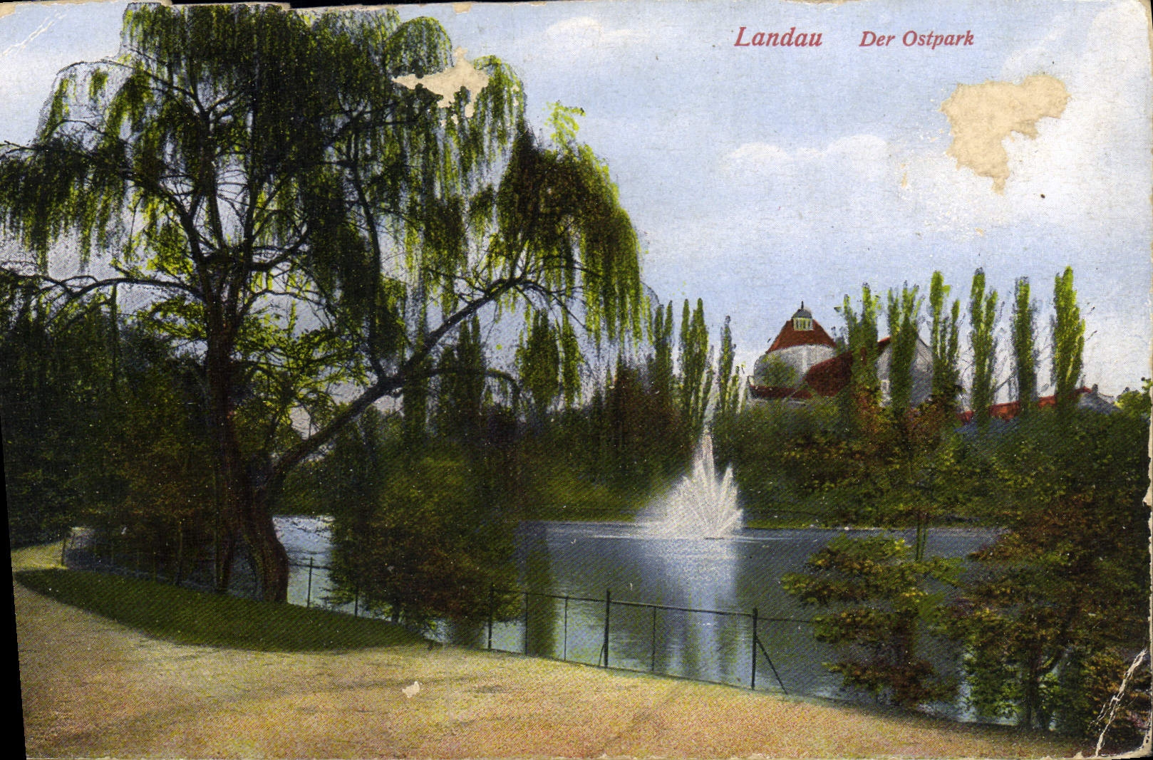 CPA Landau Der Ospark