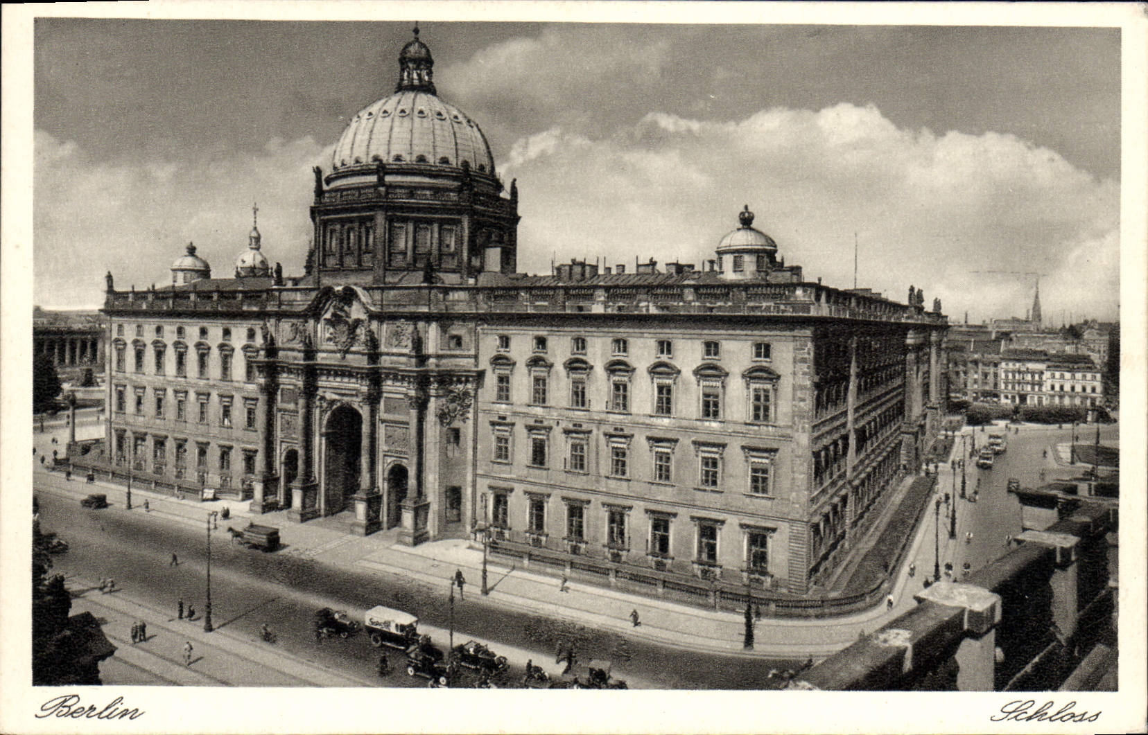 CPA Berlin Schloss