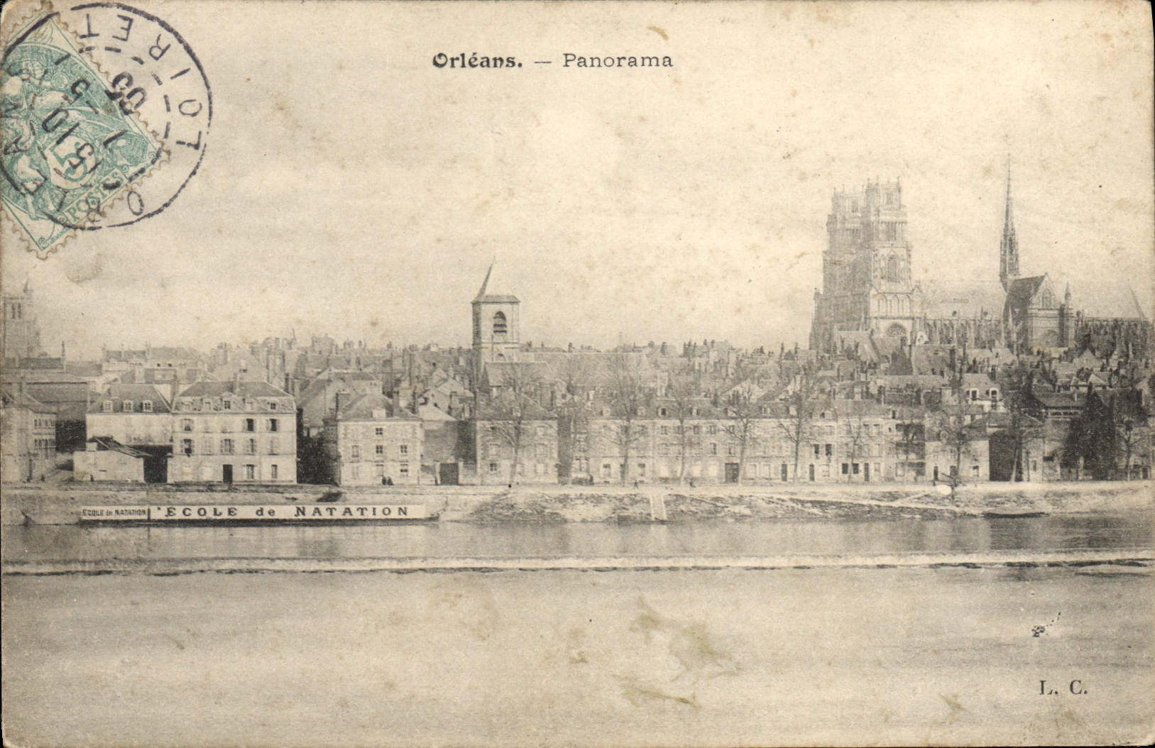 CPA Orleans Panorama 
