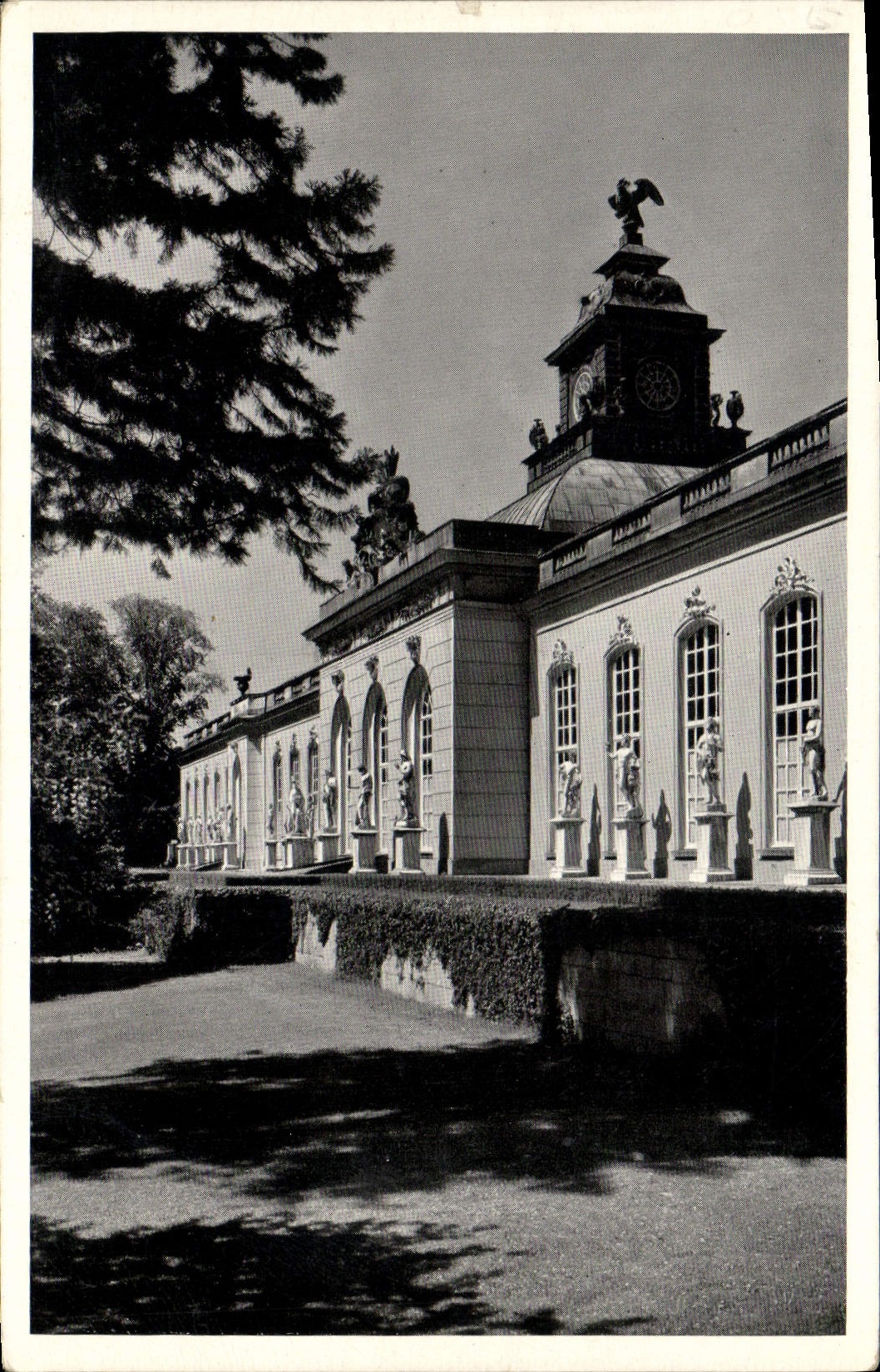 CPA Potsdam Sanssouci Die Neuen Kammern