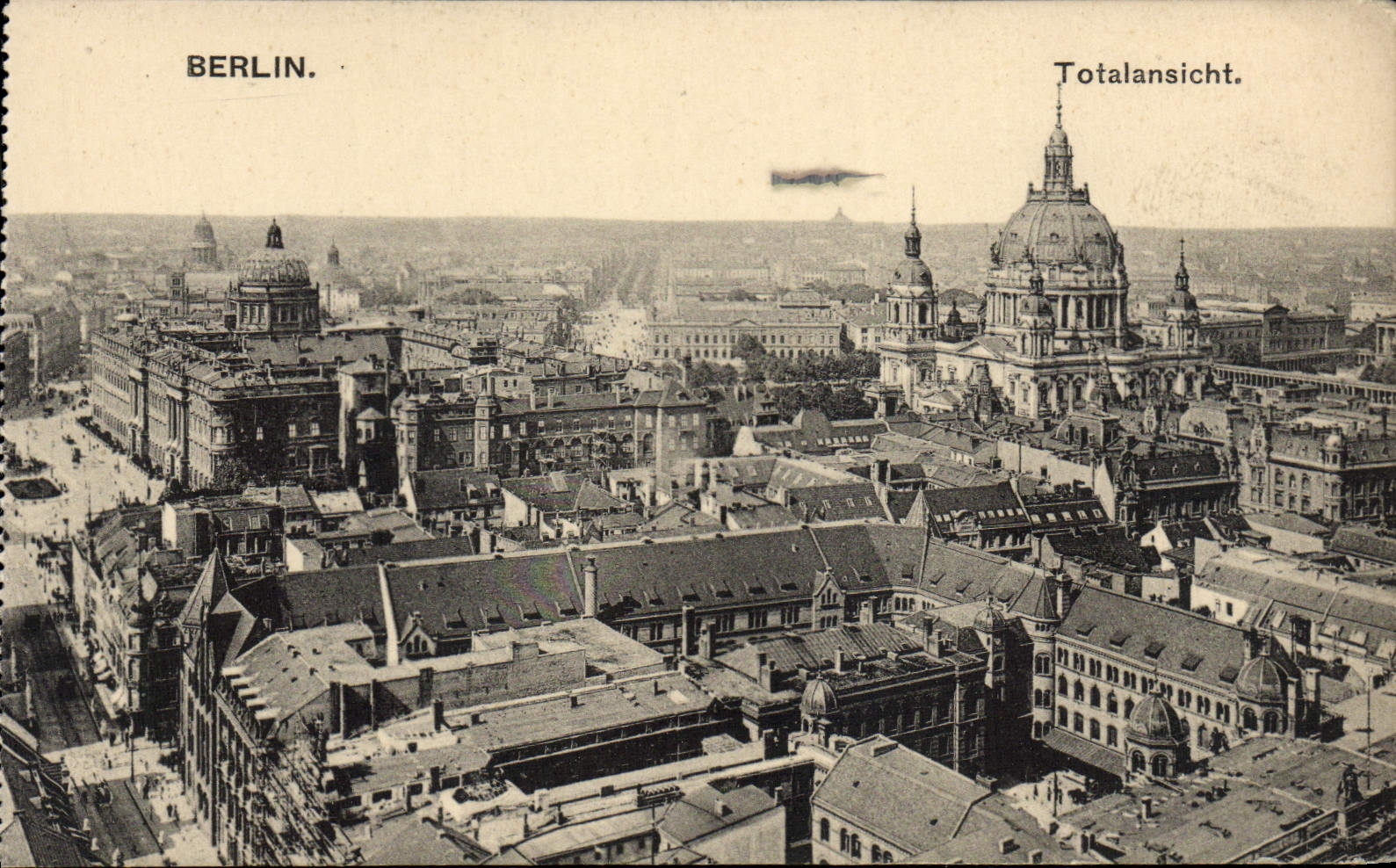 CPA Berlin Totalansicht